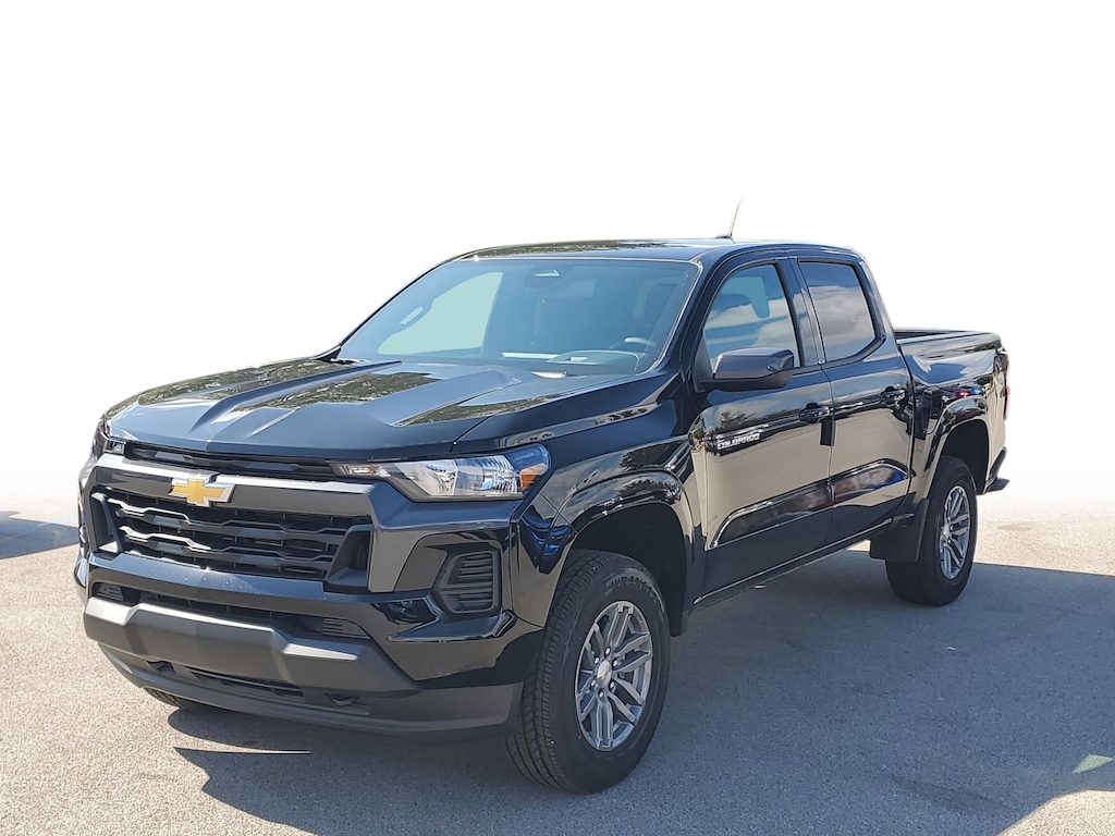 New 2026 Chevrolet Colorado LT Truck