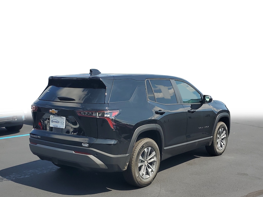 New 2027 Chevrolet Equinox LT SUV