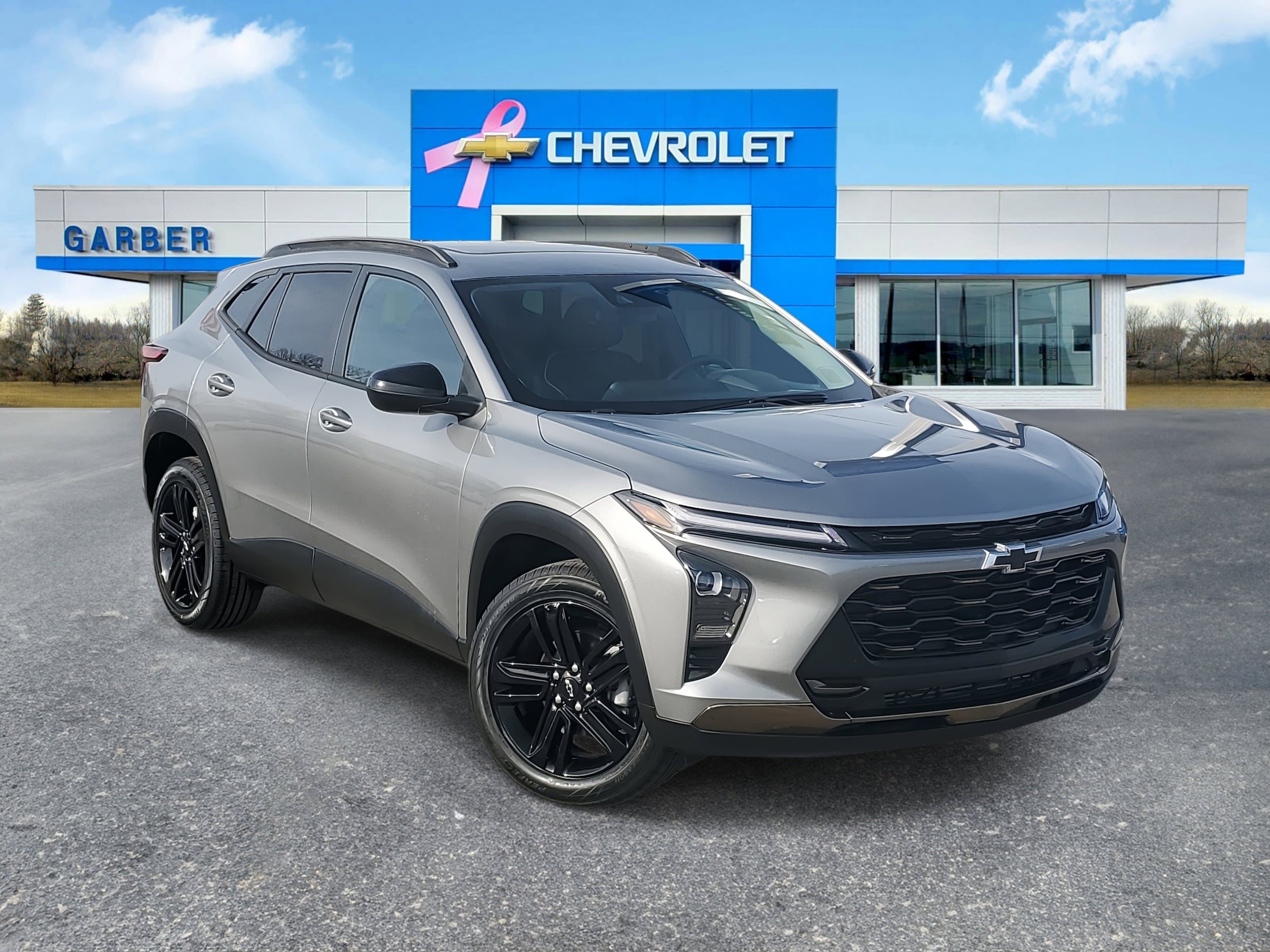 2024 Chevrolet Trax Activ's photo