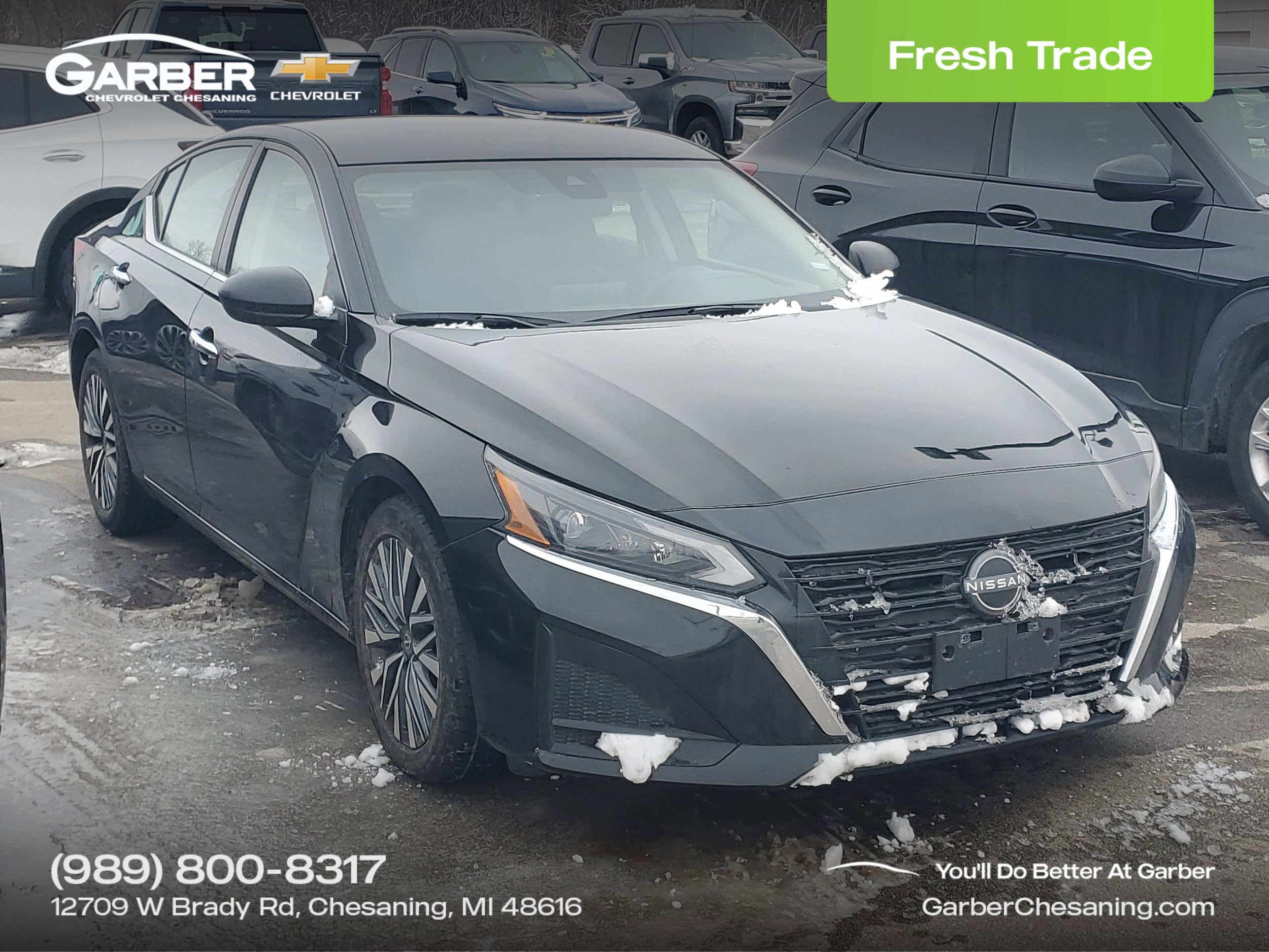 2024 Nissan Altima SV