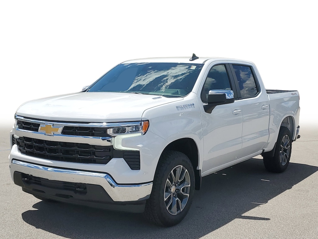 New 2026 Chevrolet Silverado 1500 LT (2FL) Truck