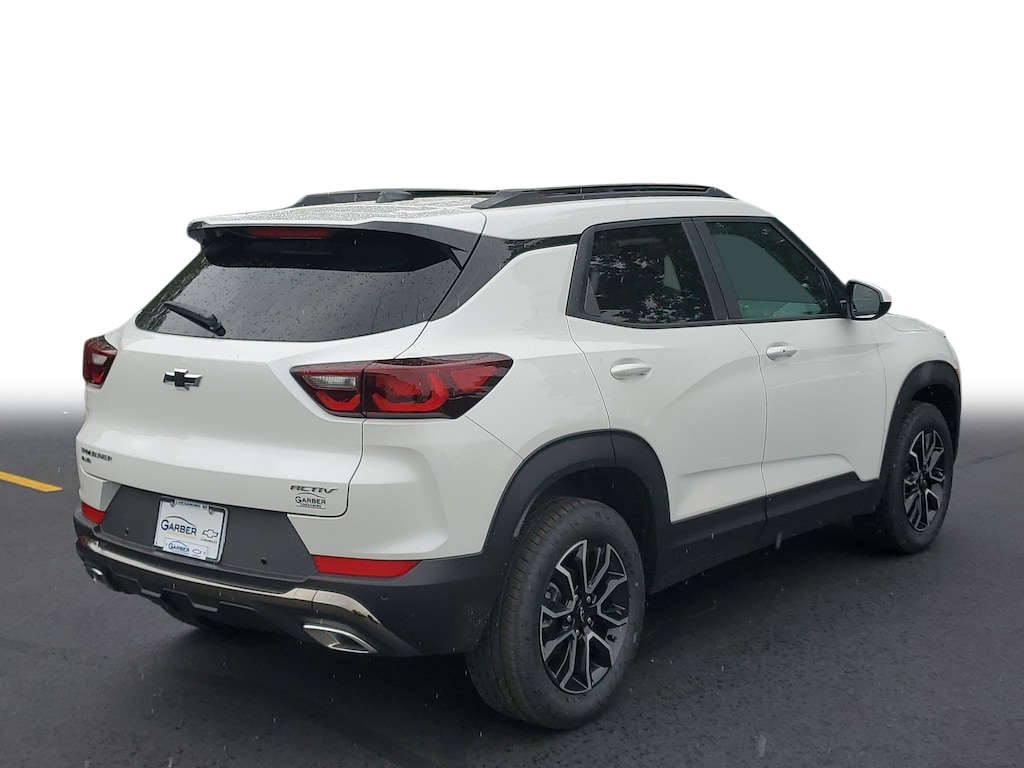 New 2026 Chevrolet Trailblazer Activ SUV