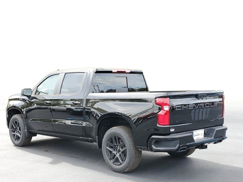 New 2026 Chevrolet Silverado 1500 RST Truck