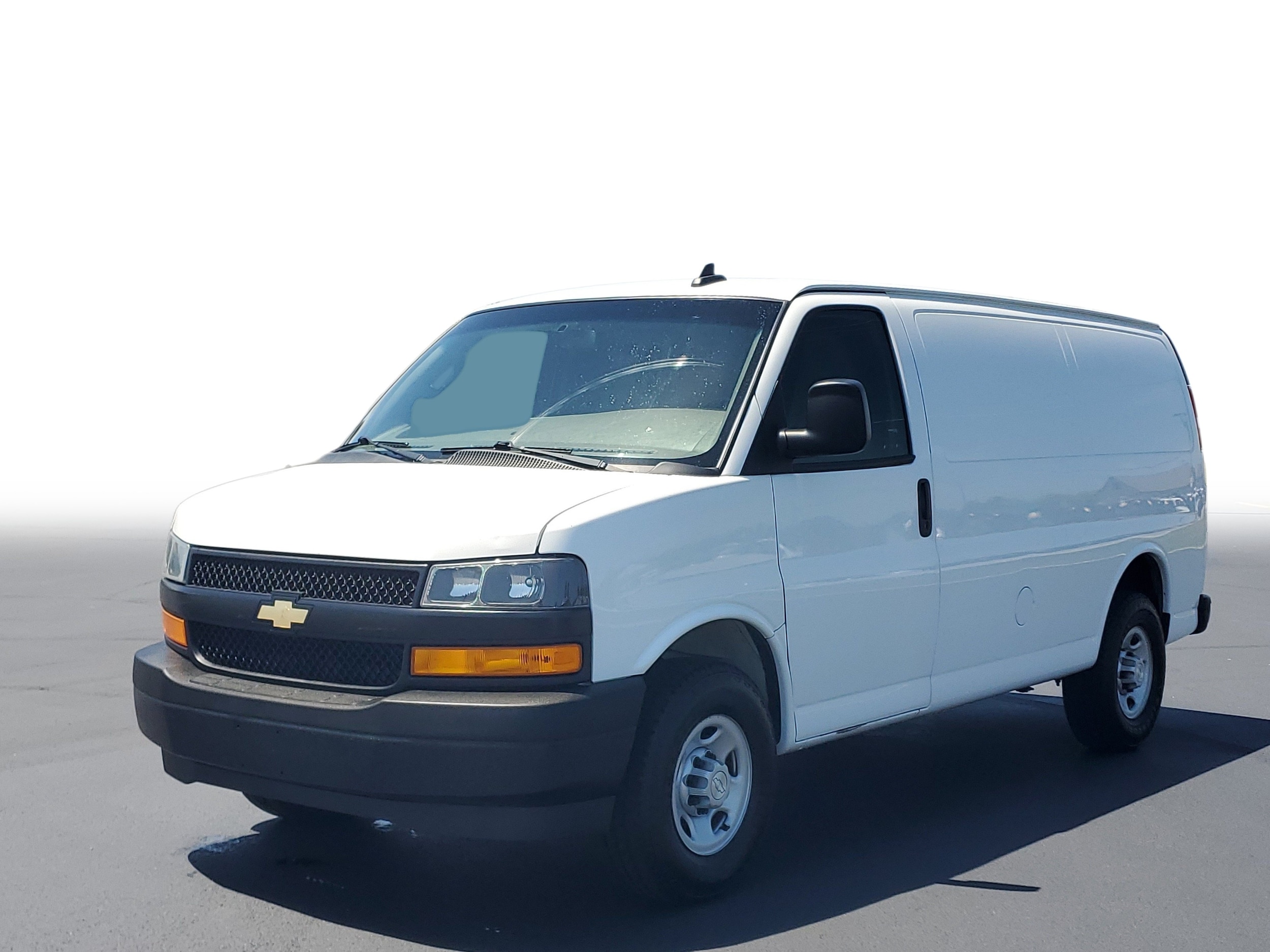 Used 2019 Chevrolet Express Cargo Work Van with VIN 1GCZGGFG0K1367851 for sale in Chesaning, MI