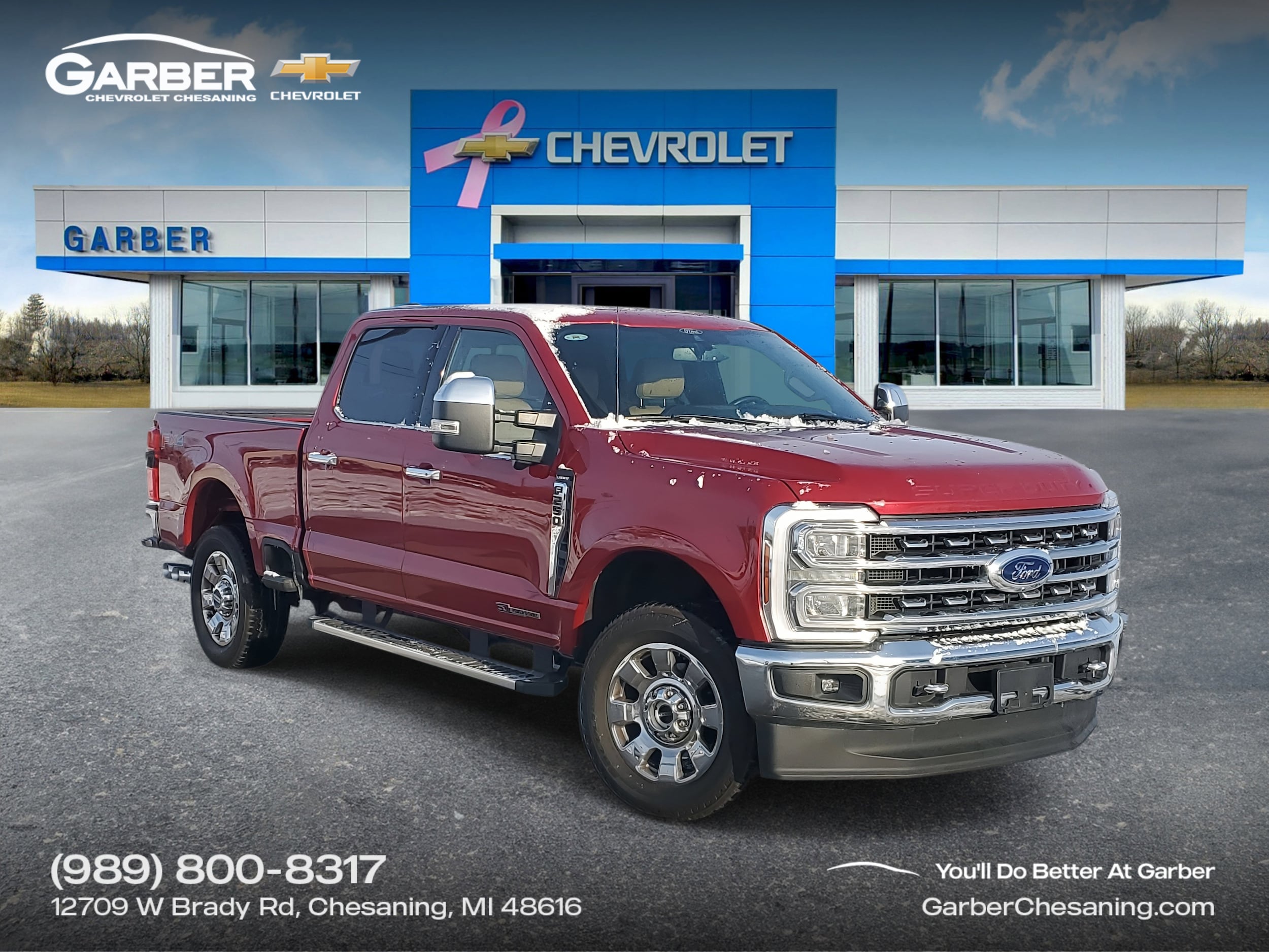 2024 Ford F-250 Super Duty Lariat's photo