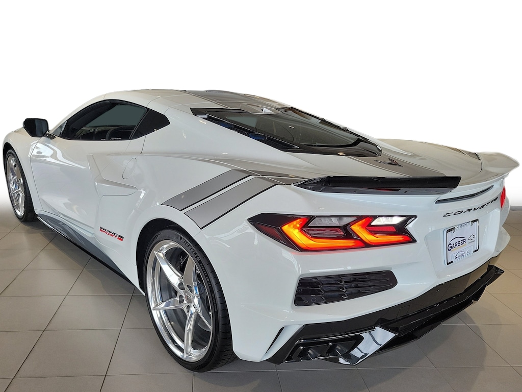 New 2027 Chevrolet Corvette Grand Sport 1LT Coupe