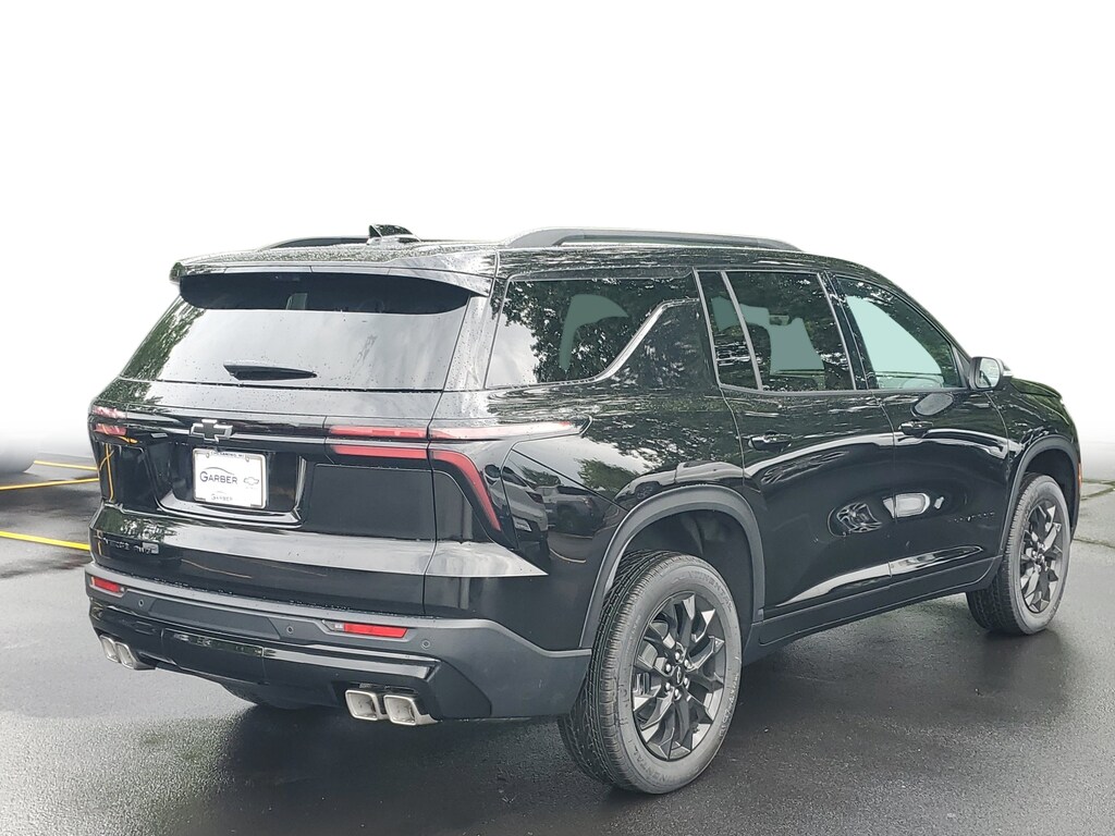 New 2026 Chevrolet Traverse LT SUV
