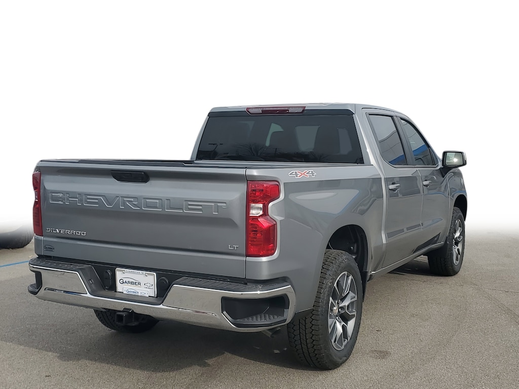 New 2026 Chevrolet Silverado 1500 LT (2FL) Truck