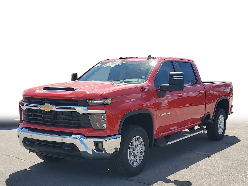 New 2026 Chevrolet Silverado 2500 HD LT Truck