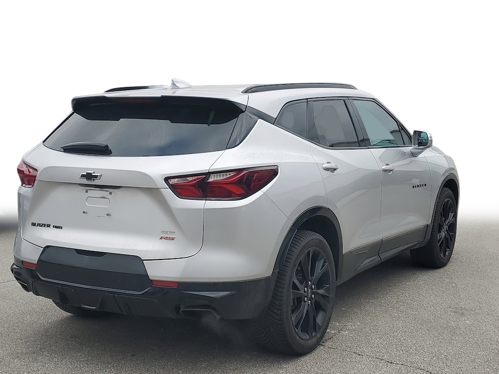 Used 2020 Chevrolet Blazer RS SUV