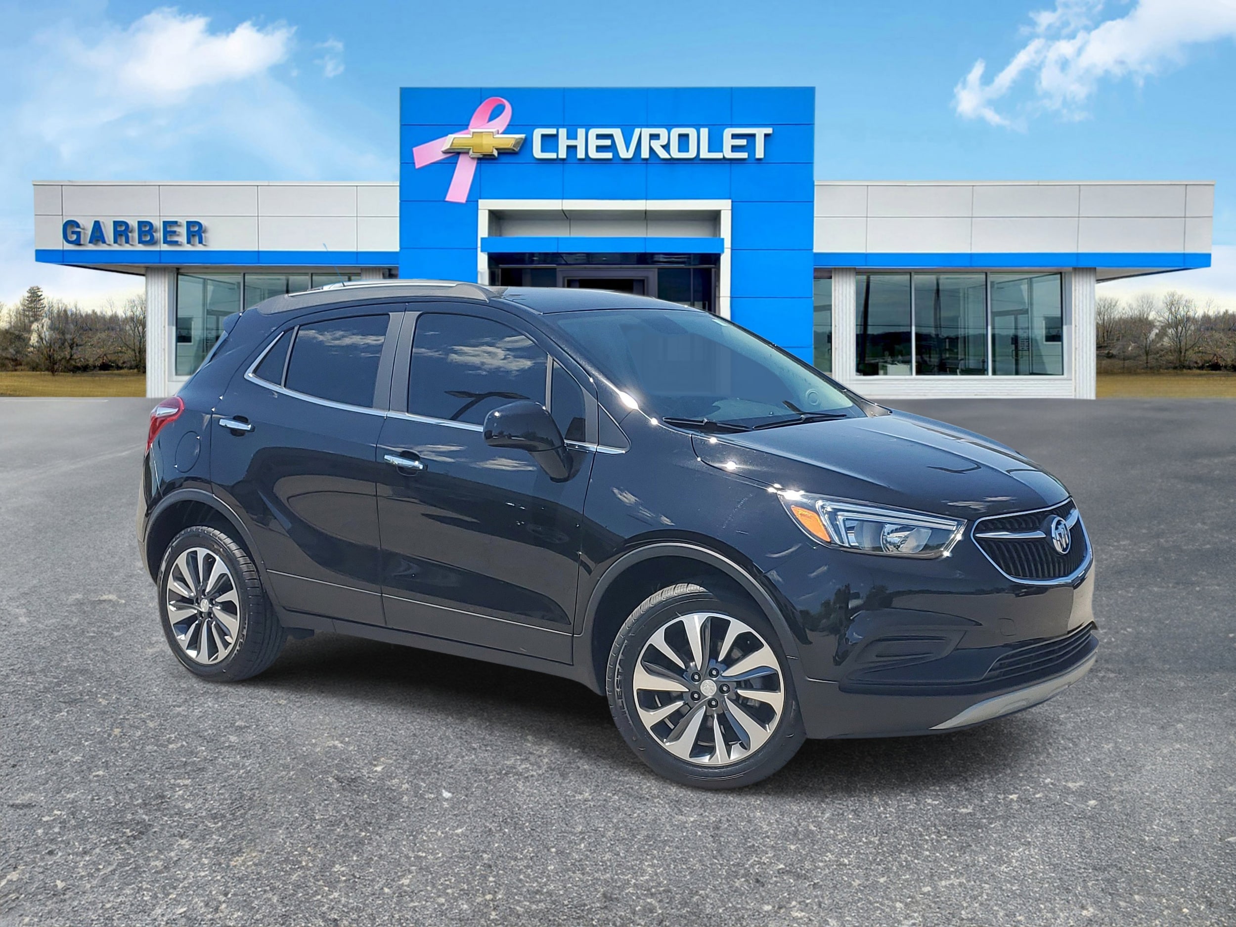 2022 Buick Encore Preferred AWD's photo