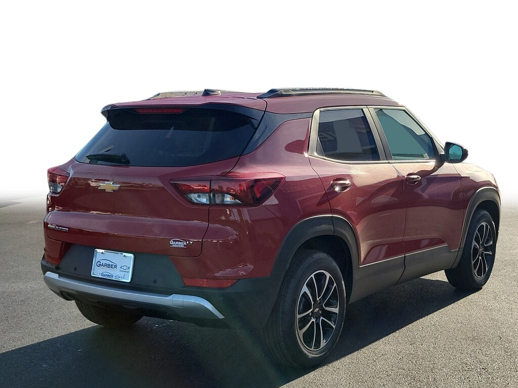 New 2026 Chevrolet Trailblazer LT SUV