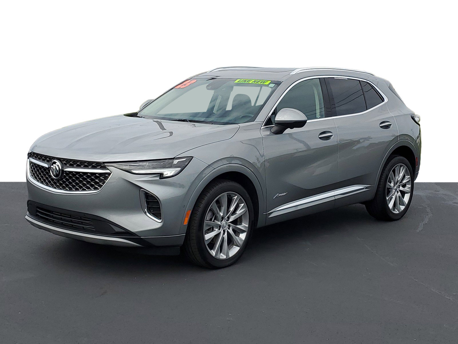 Used 2023 Buick Envision Avenir SUV