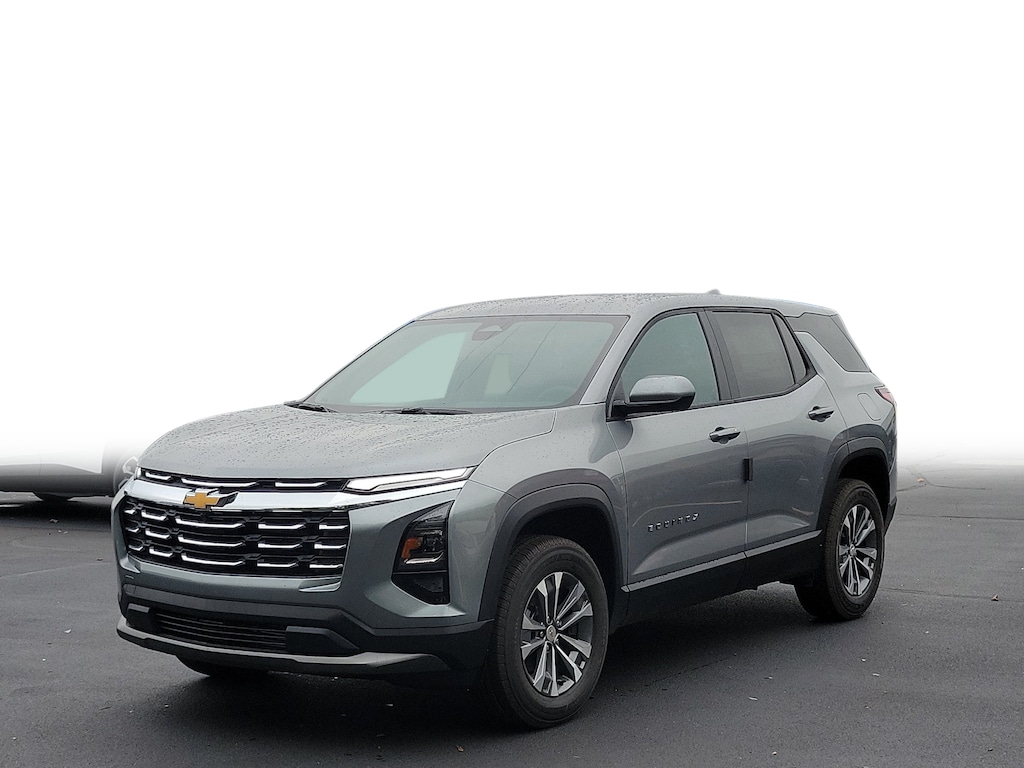New 2027 Chevrolet Equinox LT SUV