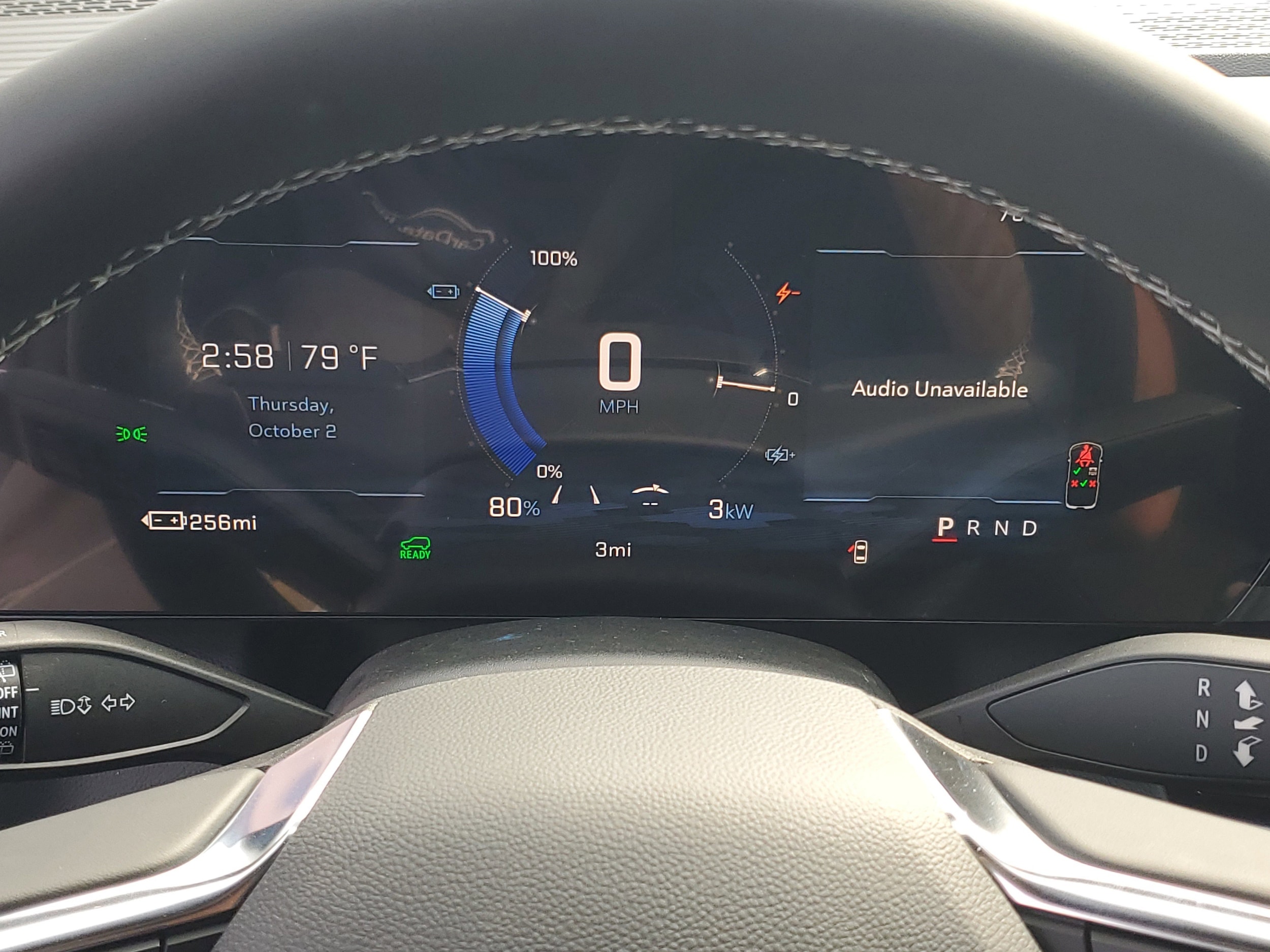 2026 Chevrolet Equinox EV 2LT - Photo 8