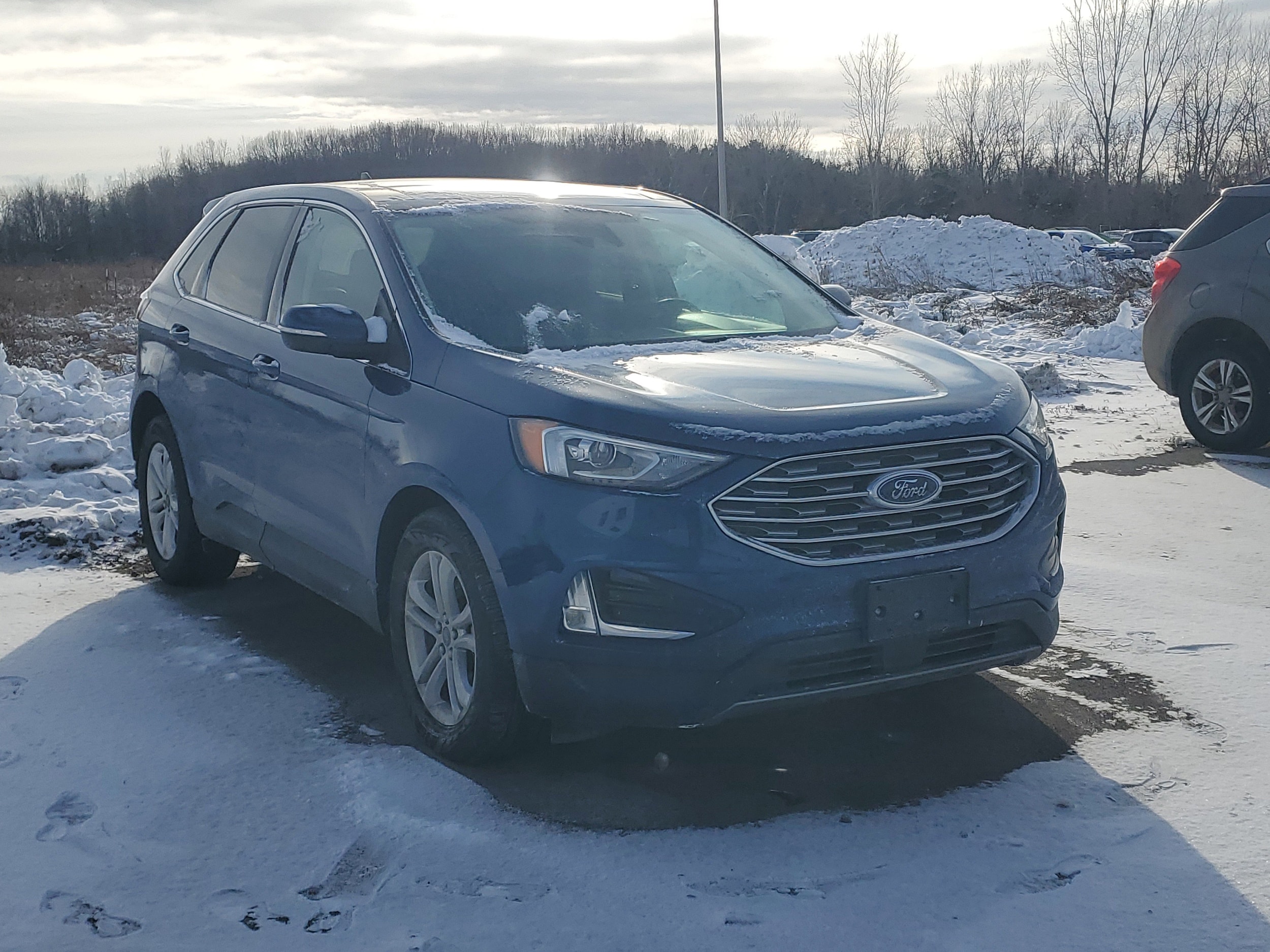 2020 Ford Edge SEL's photo