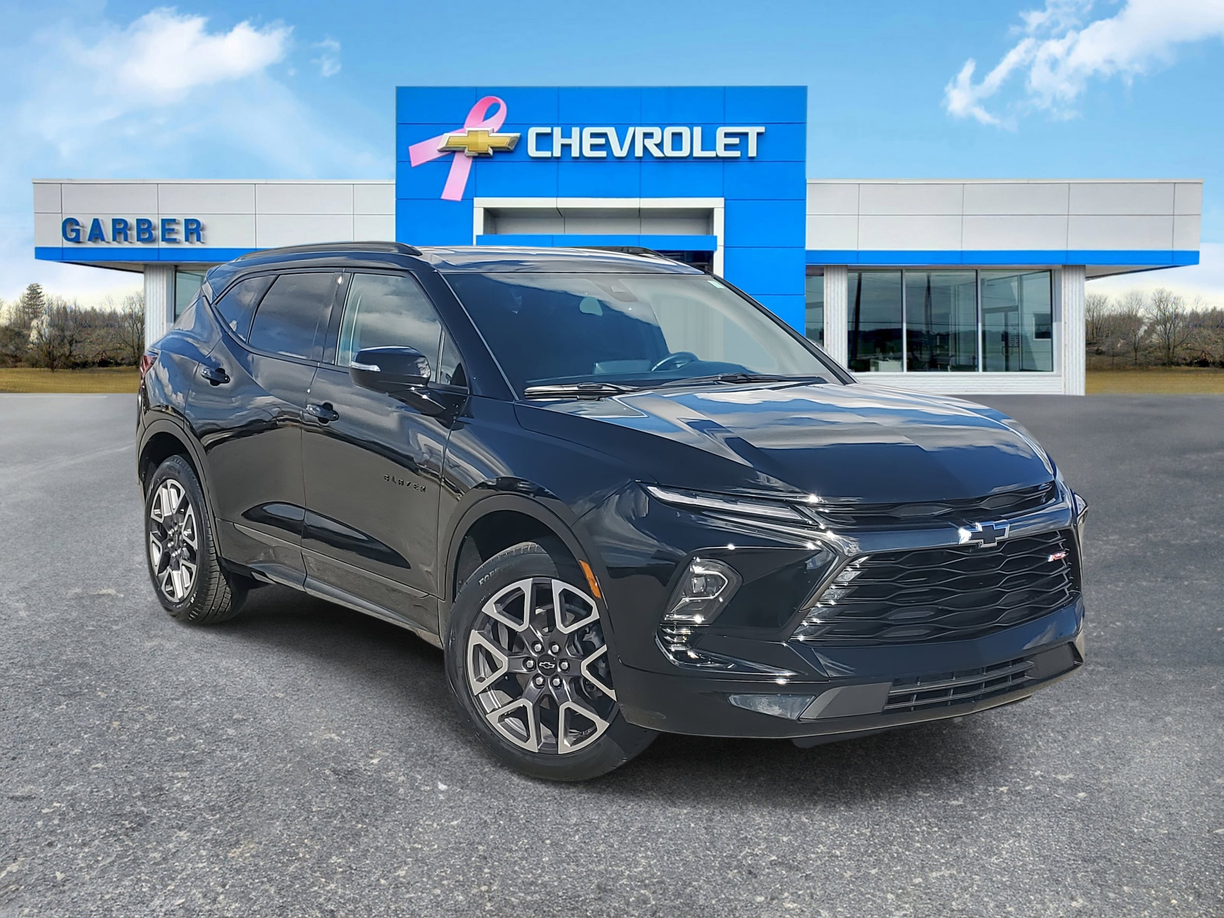2023 Chevrolet Blazer
