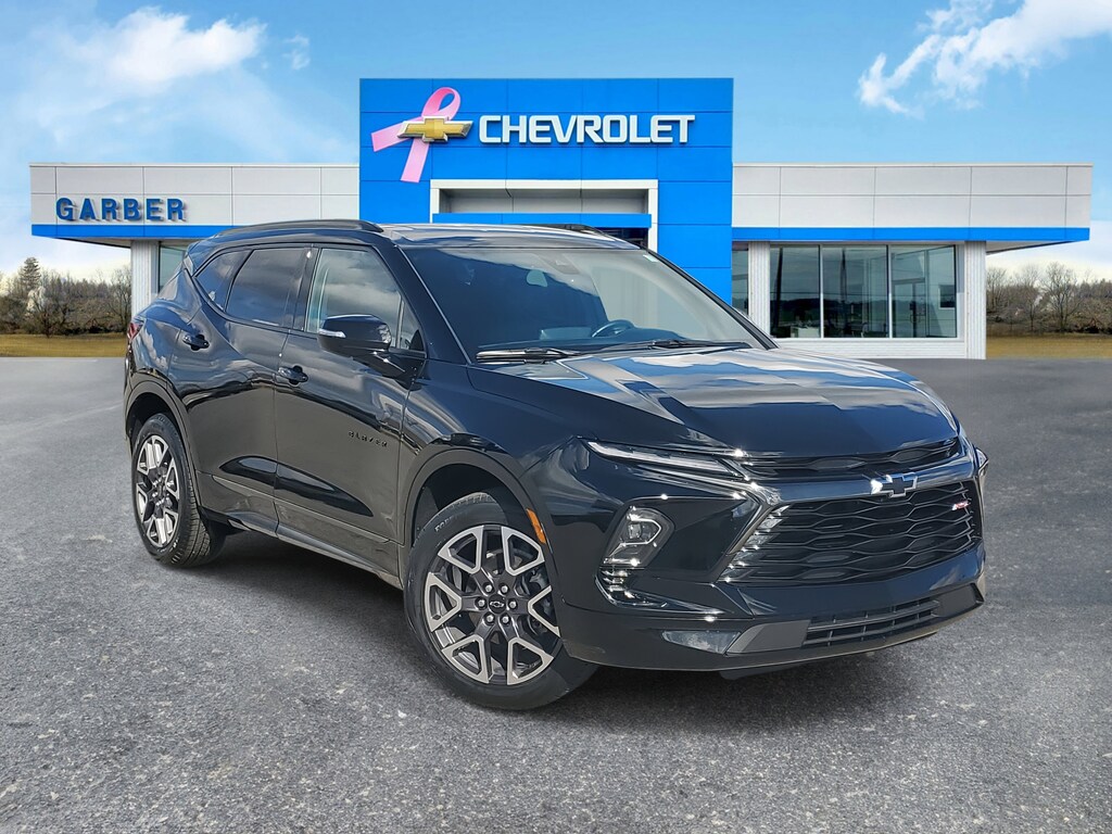 Used 2023 Chevrolet Blazer RS SUV