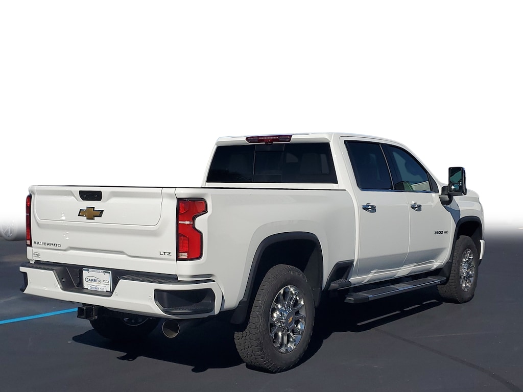 New 2026 Chevrolet Silverado 2500 HD LTZ Truck