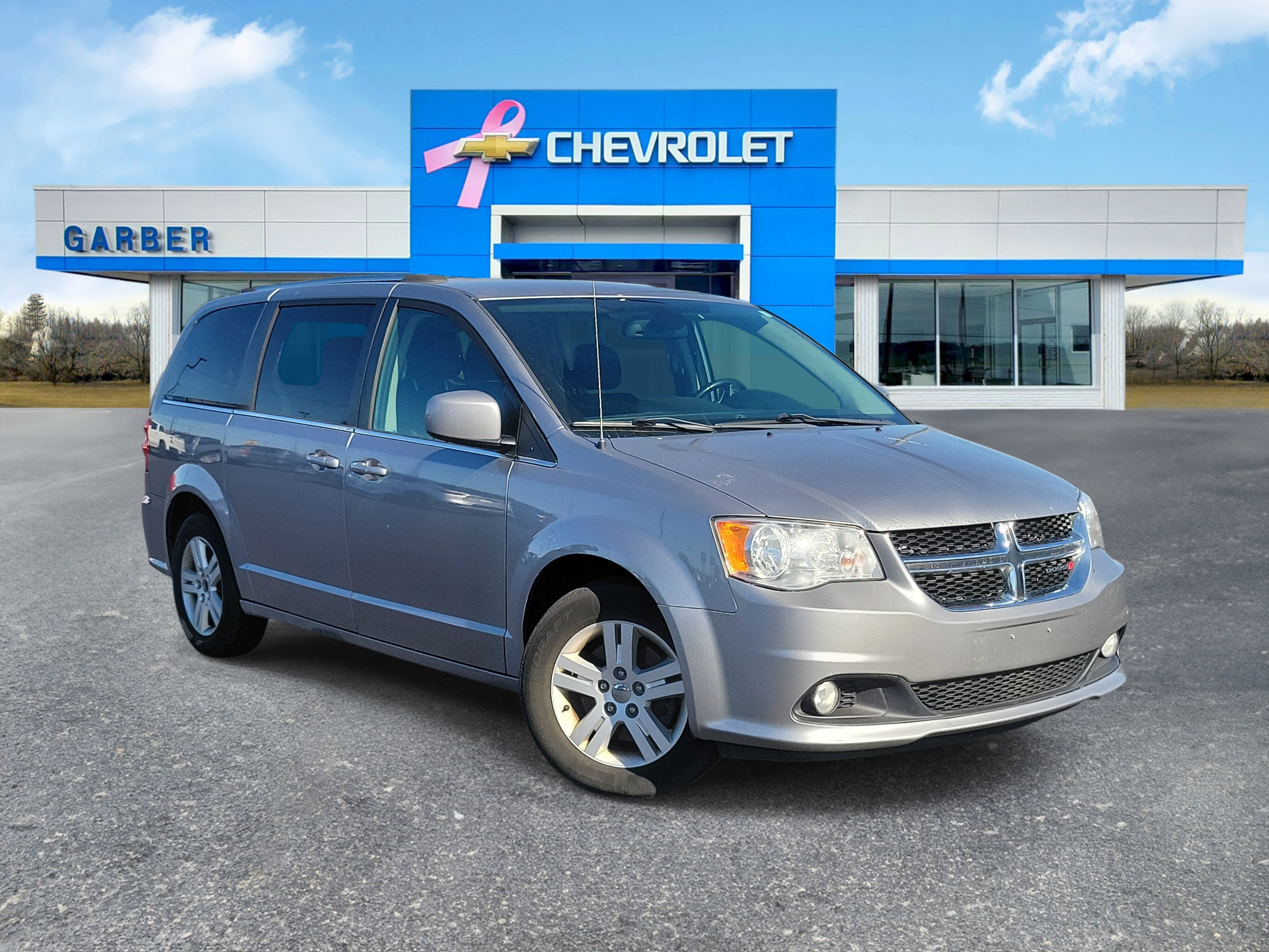  Dodge Grand Caravan