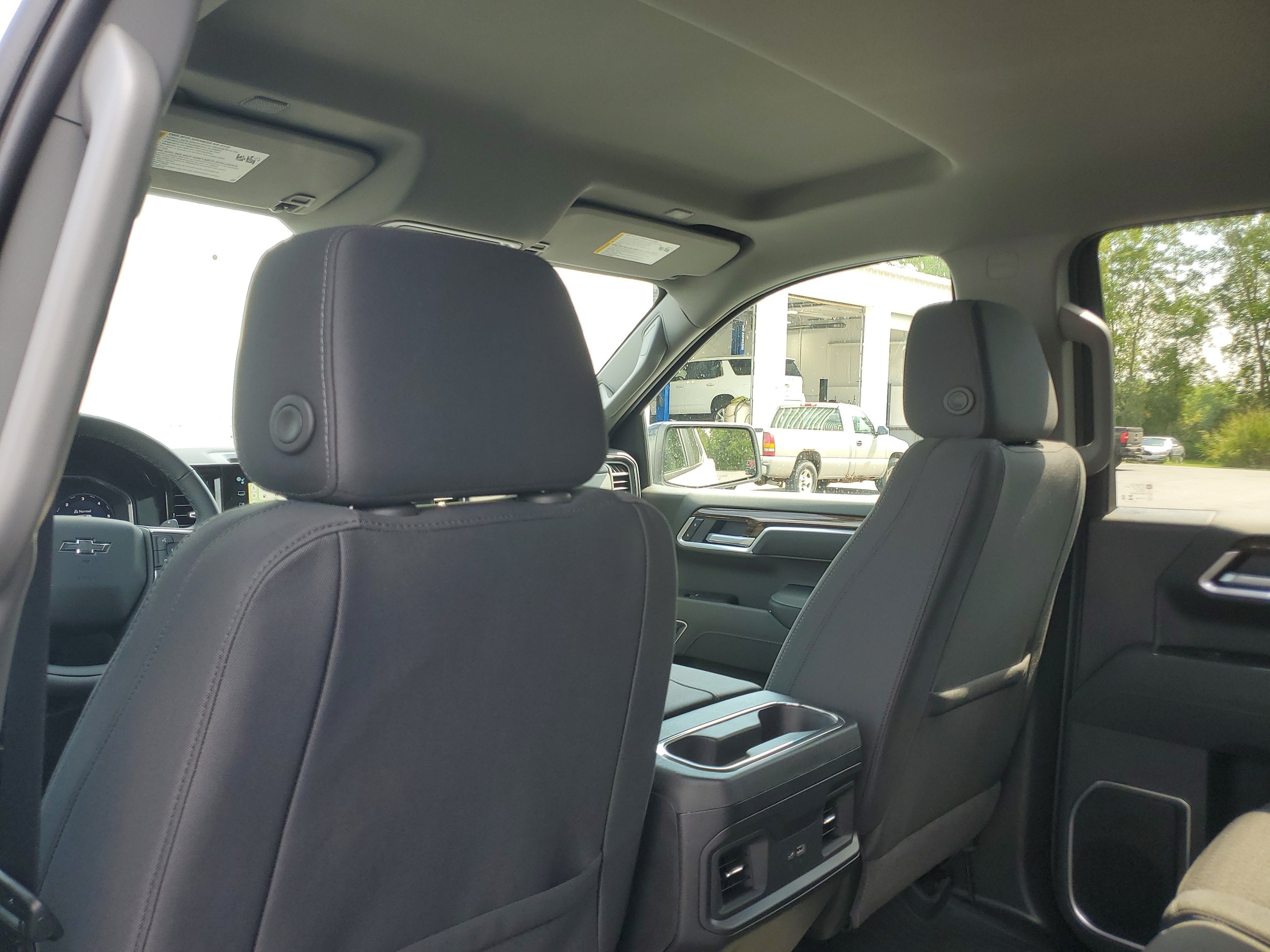 2026 Chevrolet Silverado 1500 RST - Photo 26