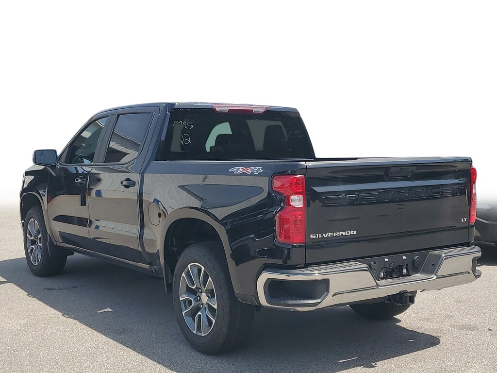 New 2026 Chevrolet Silverado 1500 LT (2FL) Truck