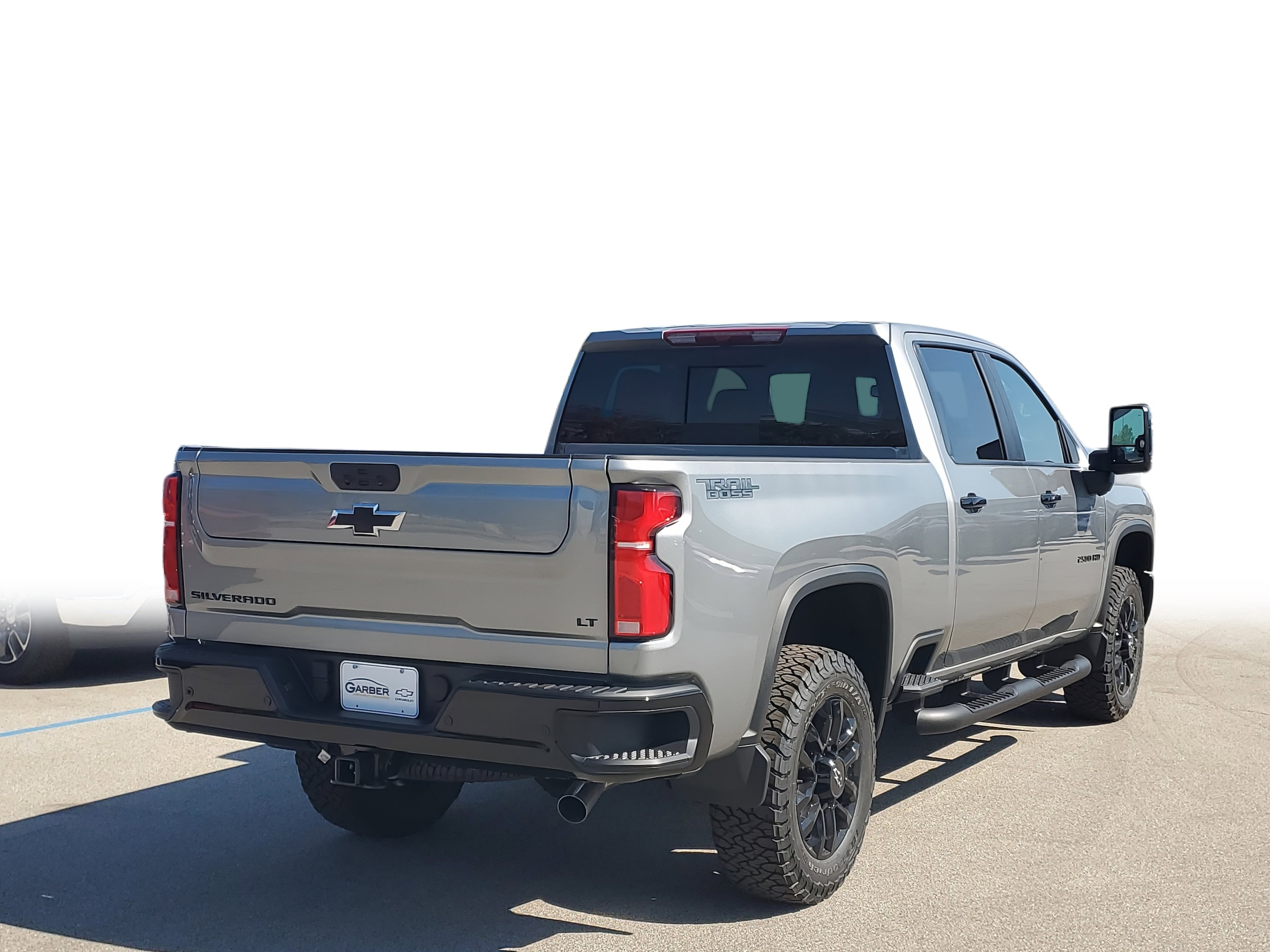 2026 Chevrolet Silverado 2500HD LT photo 4