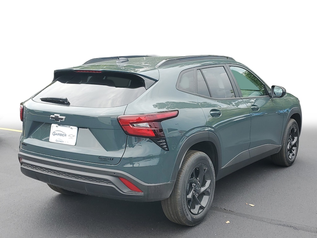 New 2026 Chevrolet Trax LT SUV