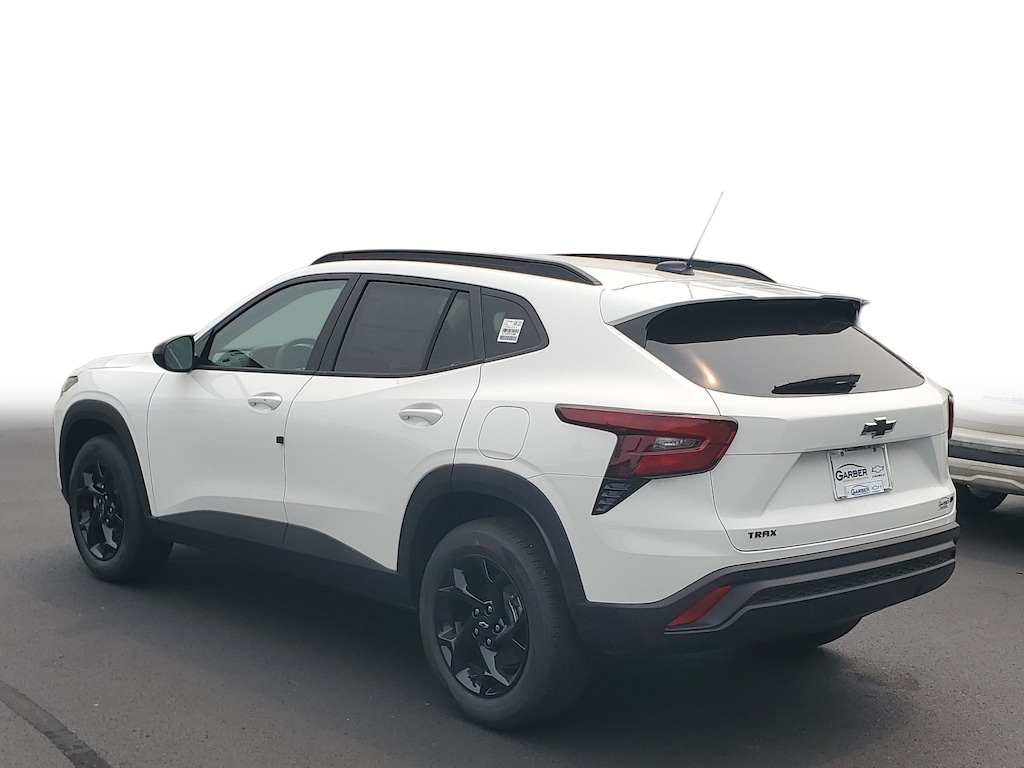 New 2026 Chevrolet Trax LT SUV