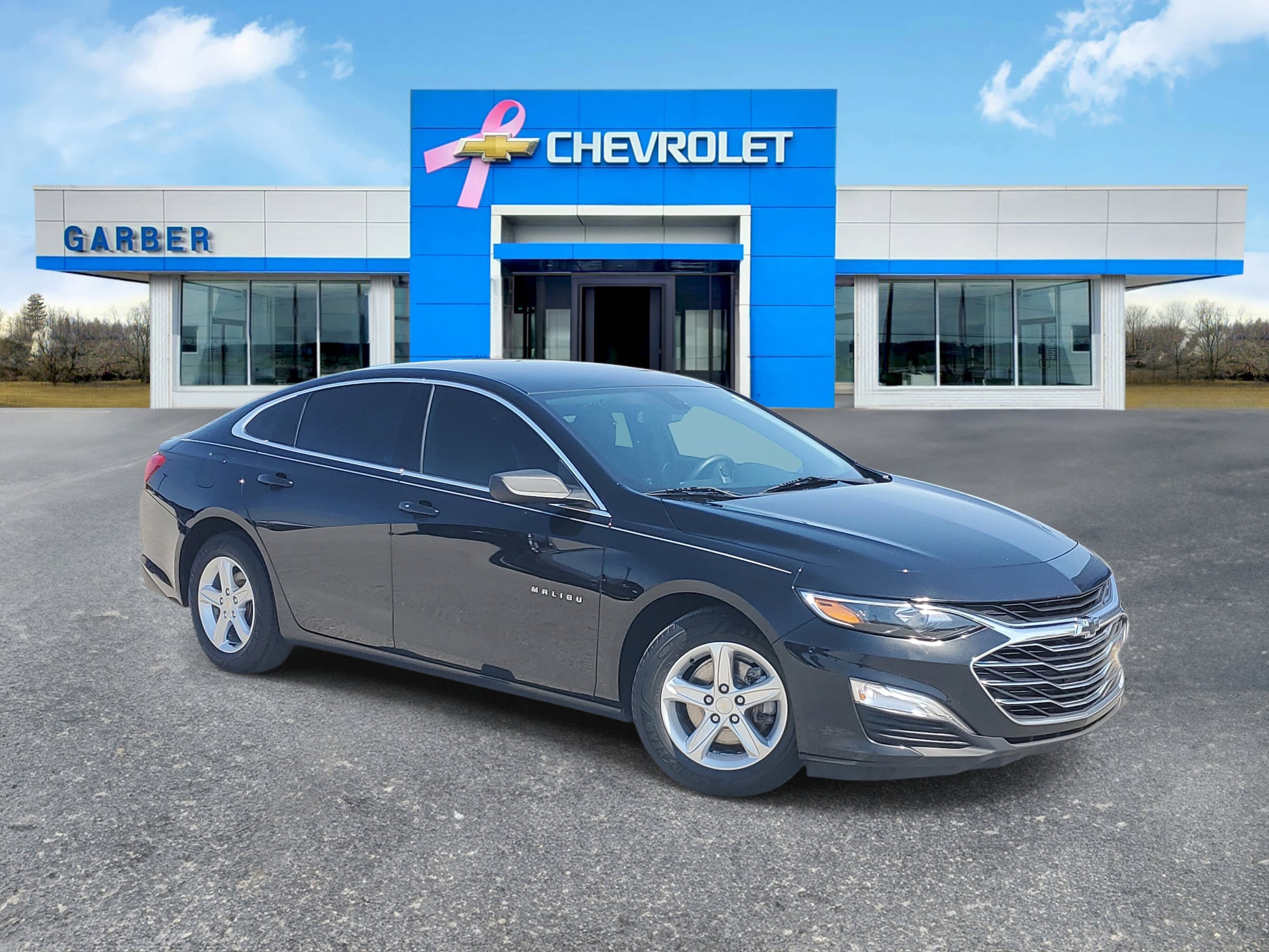 2022 Chevrolet Malibu