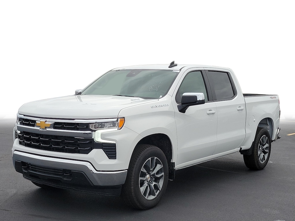 New 2026 Chevrolet Silverado 1500 LT (2FL) Truck