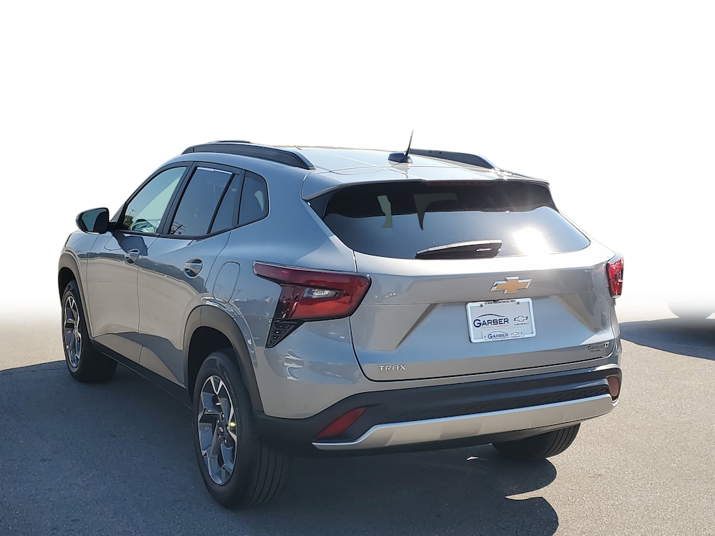 Certified 2024 Chevrolet Trax LT SUV