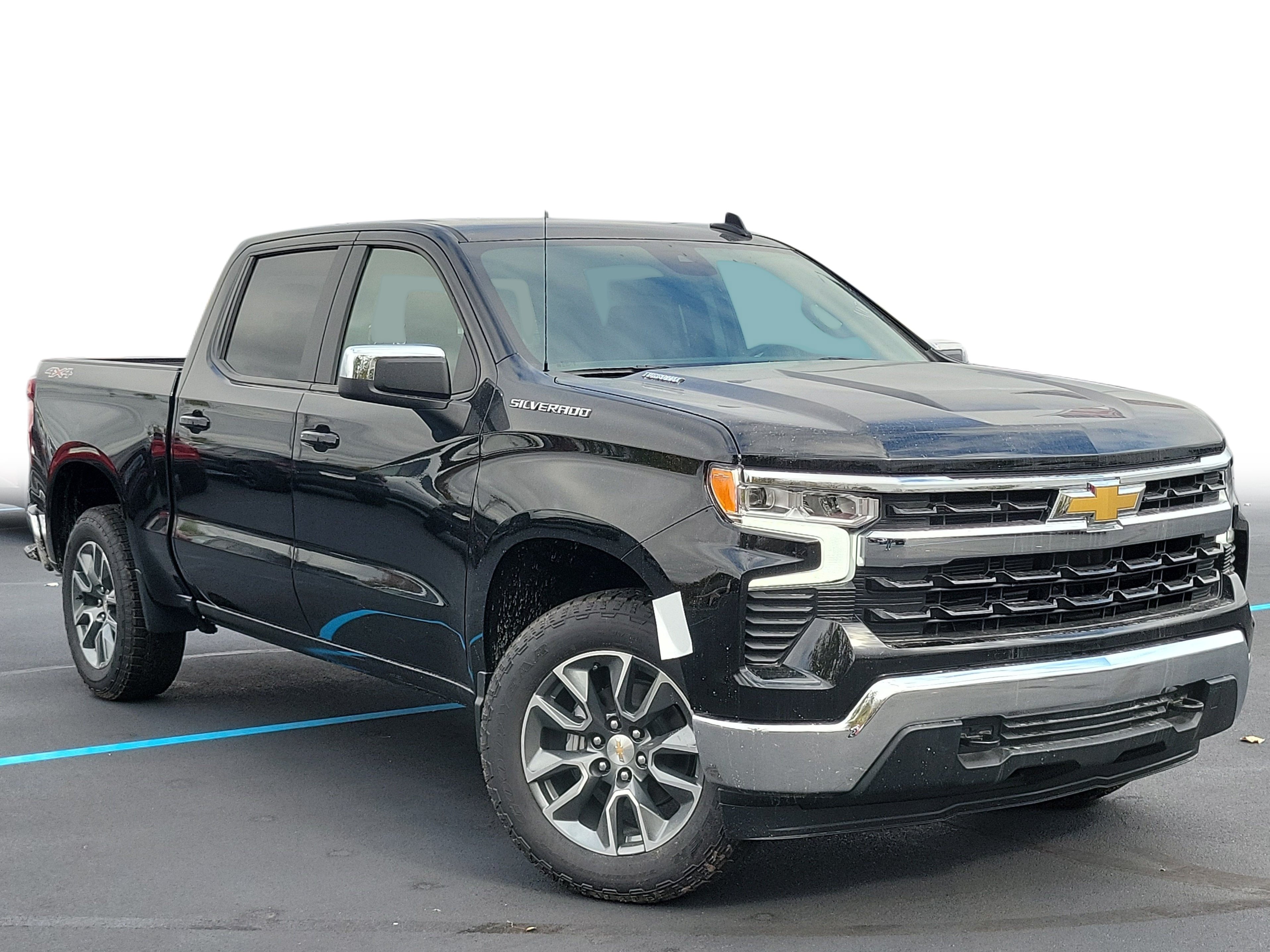 New 2026 Chevrolet Silverado 1500 LT (2FL) Truck