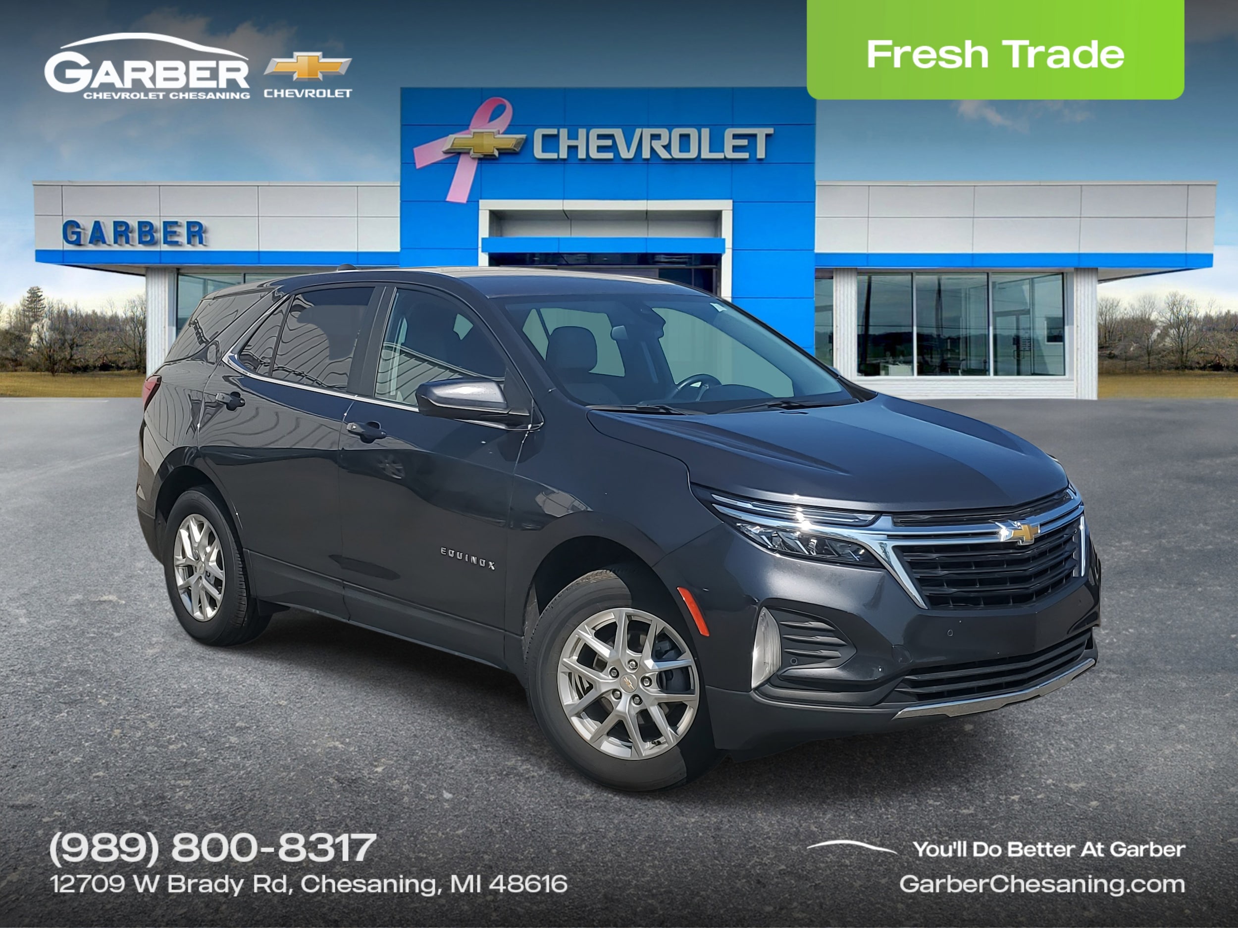 2022 Chevrolet Equinox LT