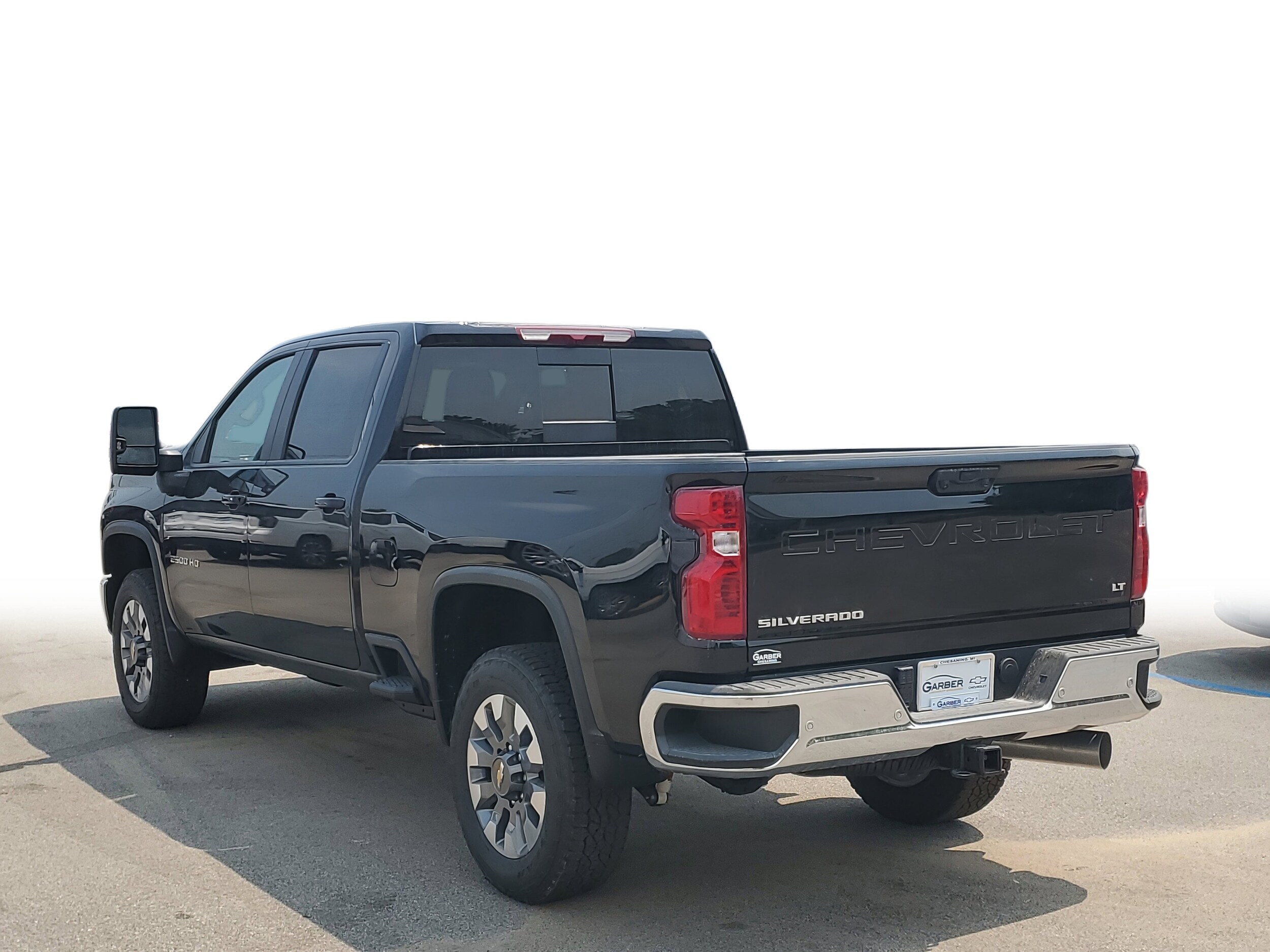 2025 Chevrolet Silverado 2500HD LT photo 3