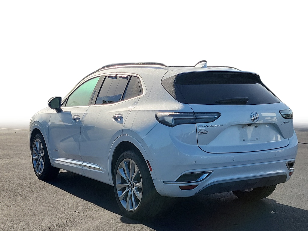 Used 2023 Buick Envision Avenir SUV