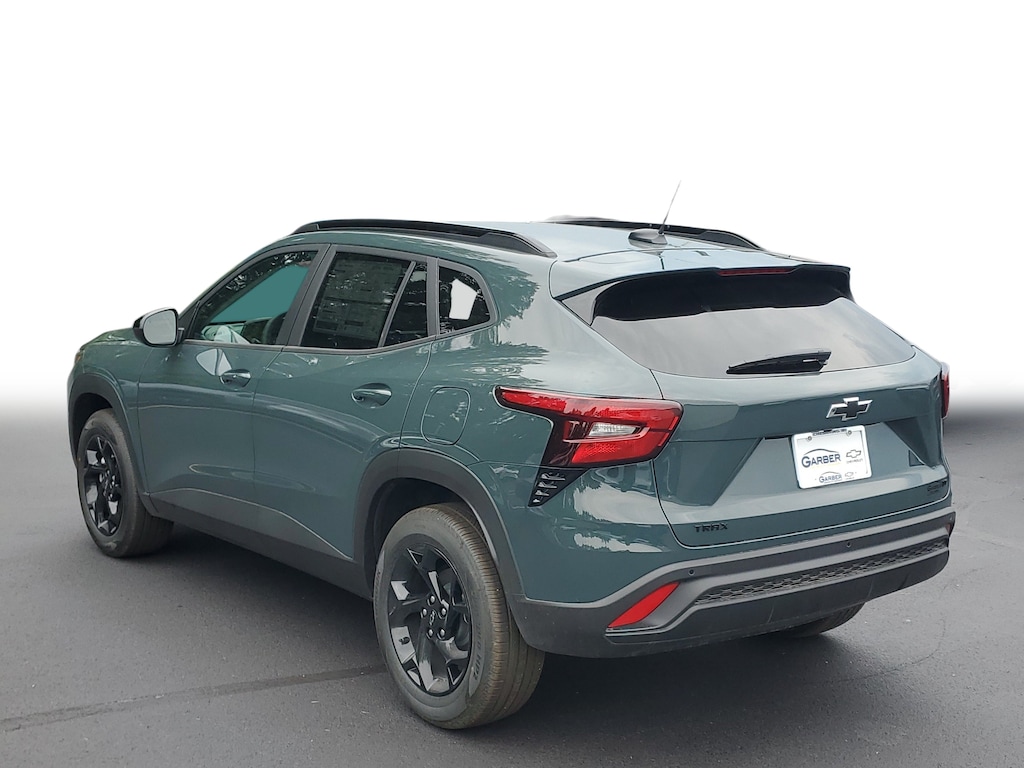 New 2026 Chevrolet Trax LT SUV