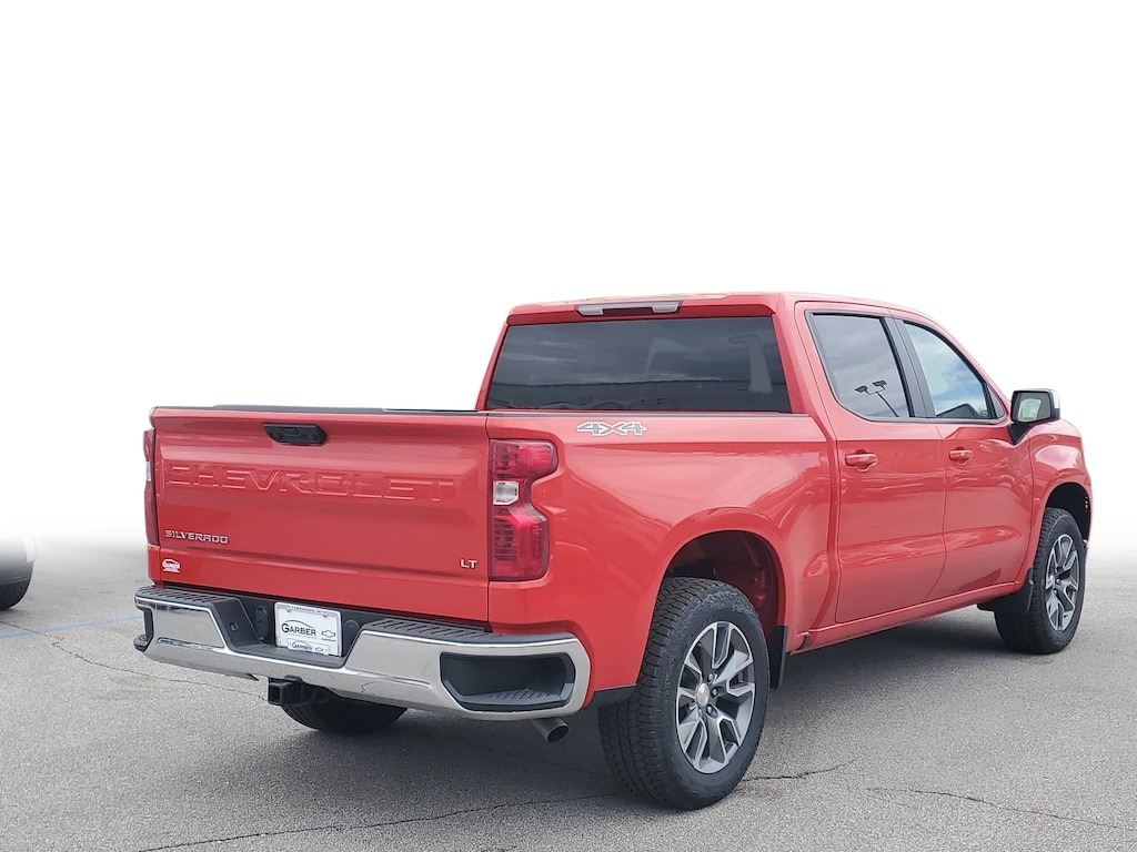 New 2026 Chevrolet Silverado 1500 LT (2FL) Truck