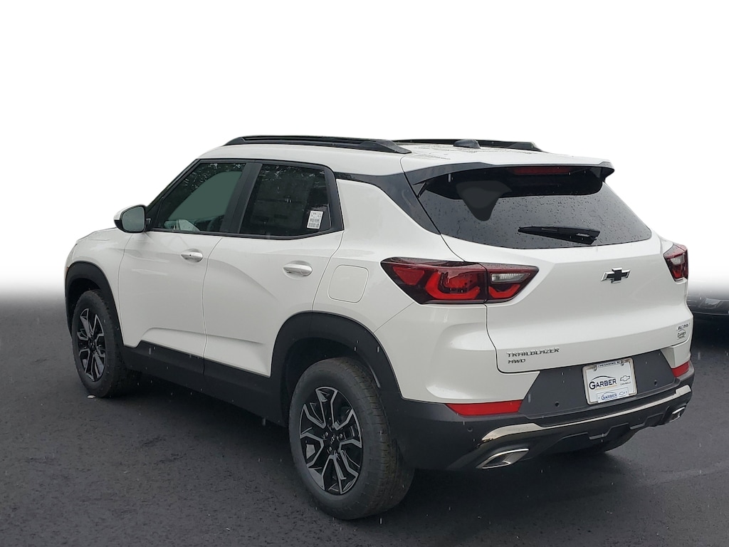 New 2026 Chevrolet Trailblazer Activ SUV