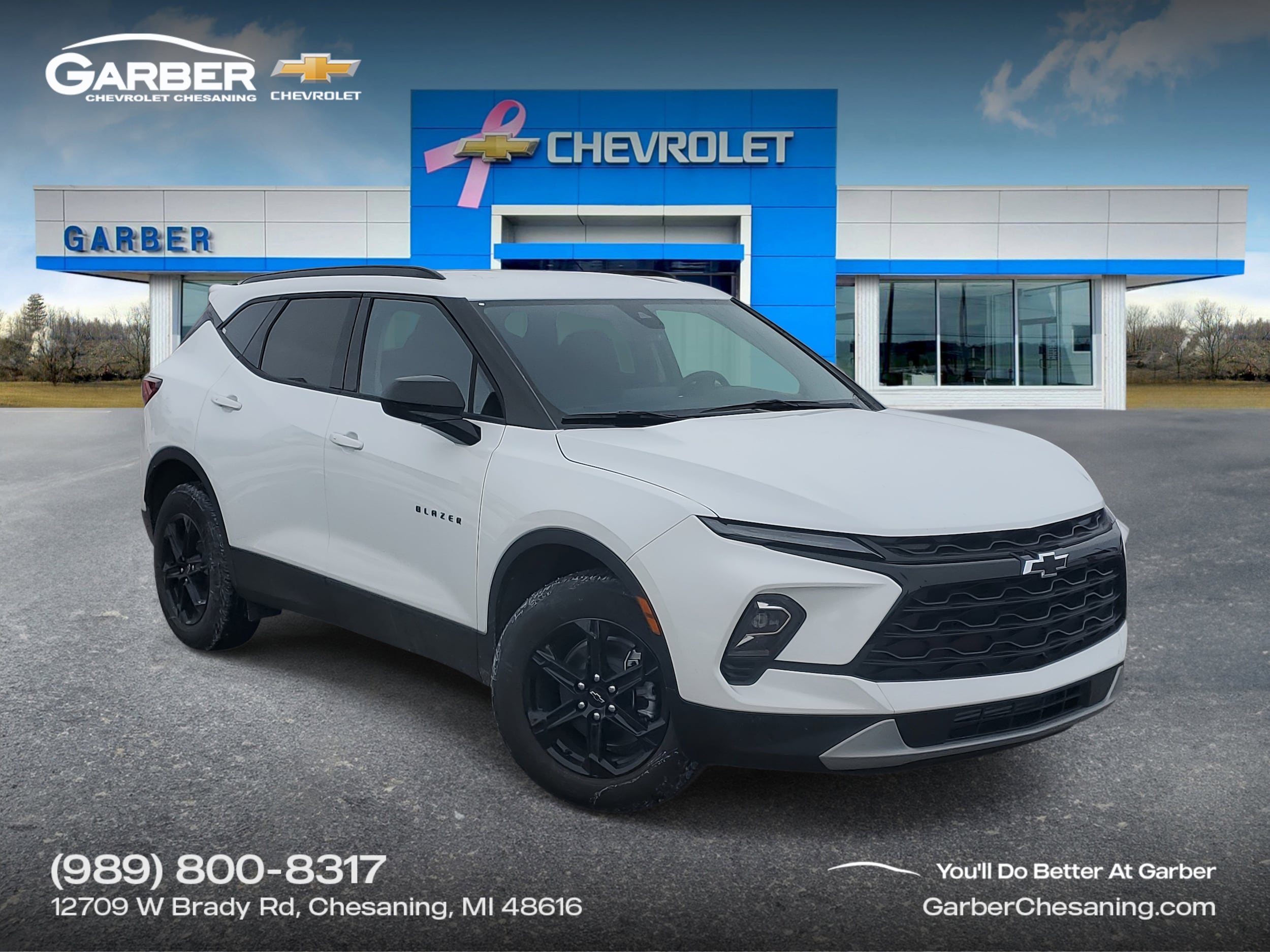 2026 Chevrolet Blazer 2LT's photo