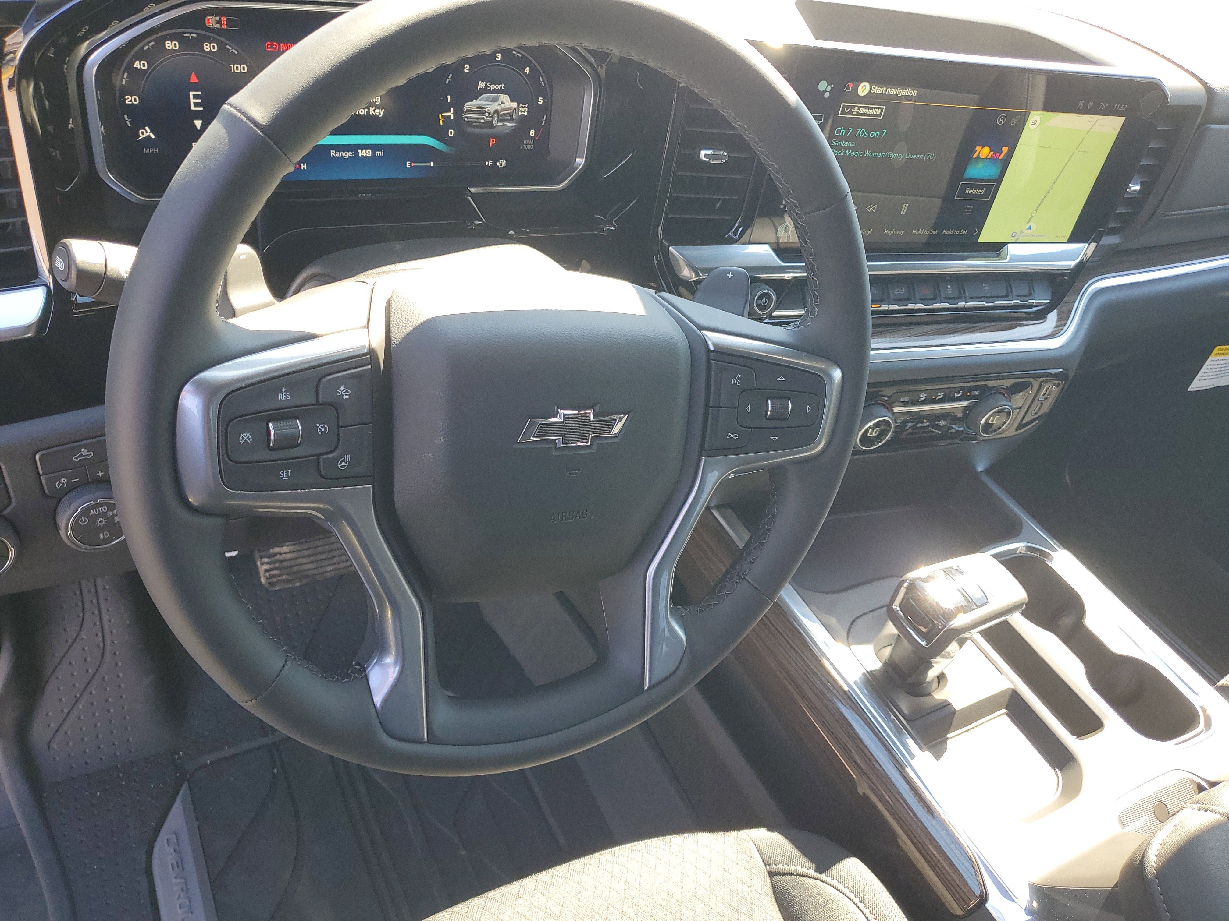 2026 Chevrolet Silverado 1500 RST - Photo 6