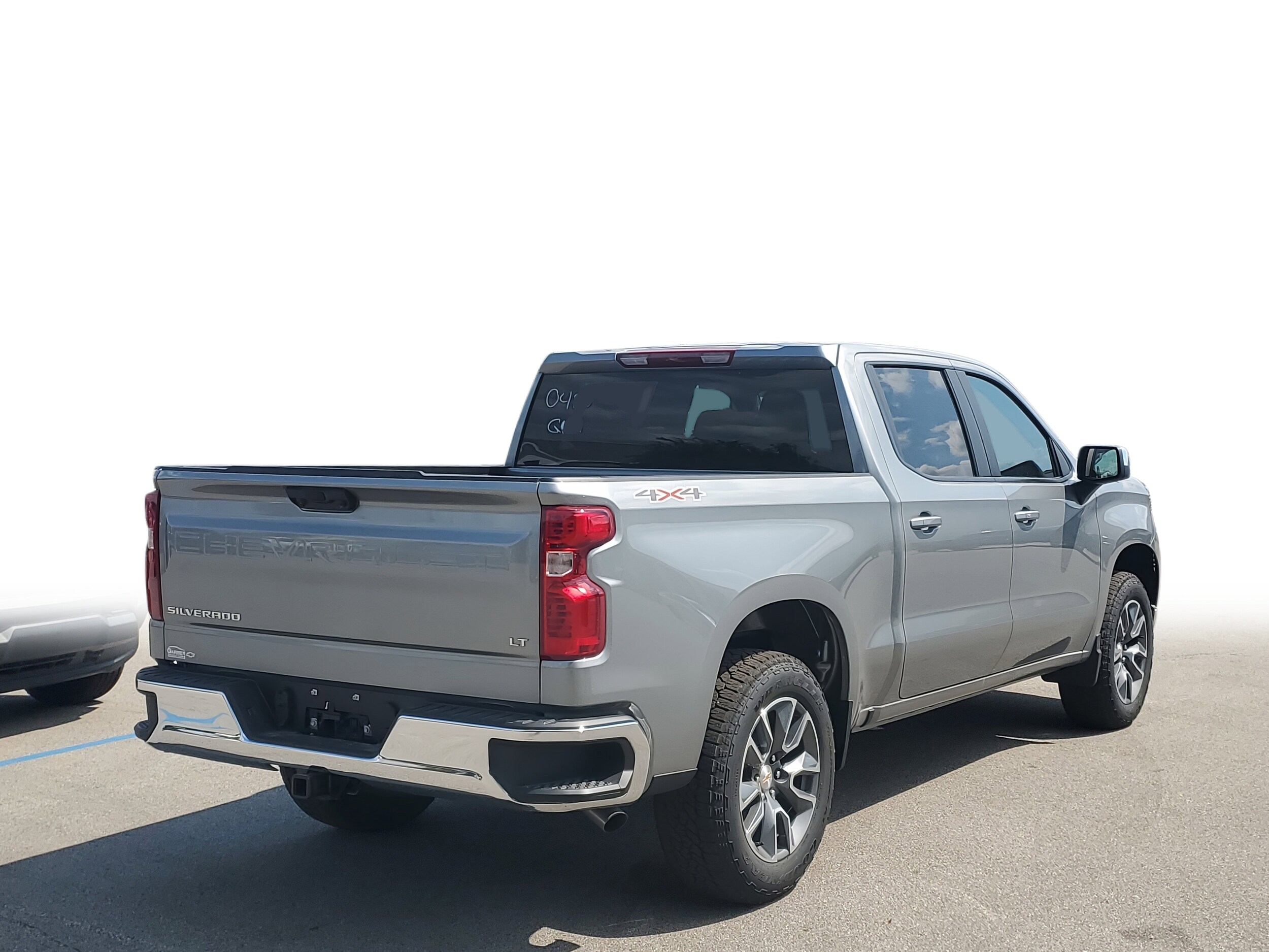 2026 Chevrolet Silverado 1500 LT photo 4
