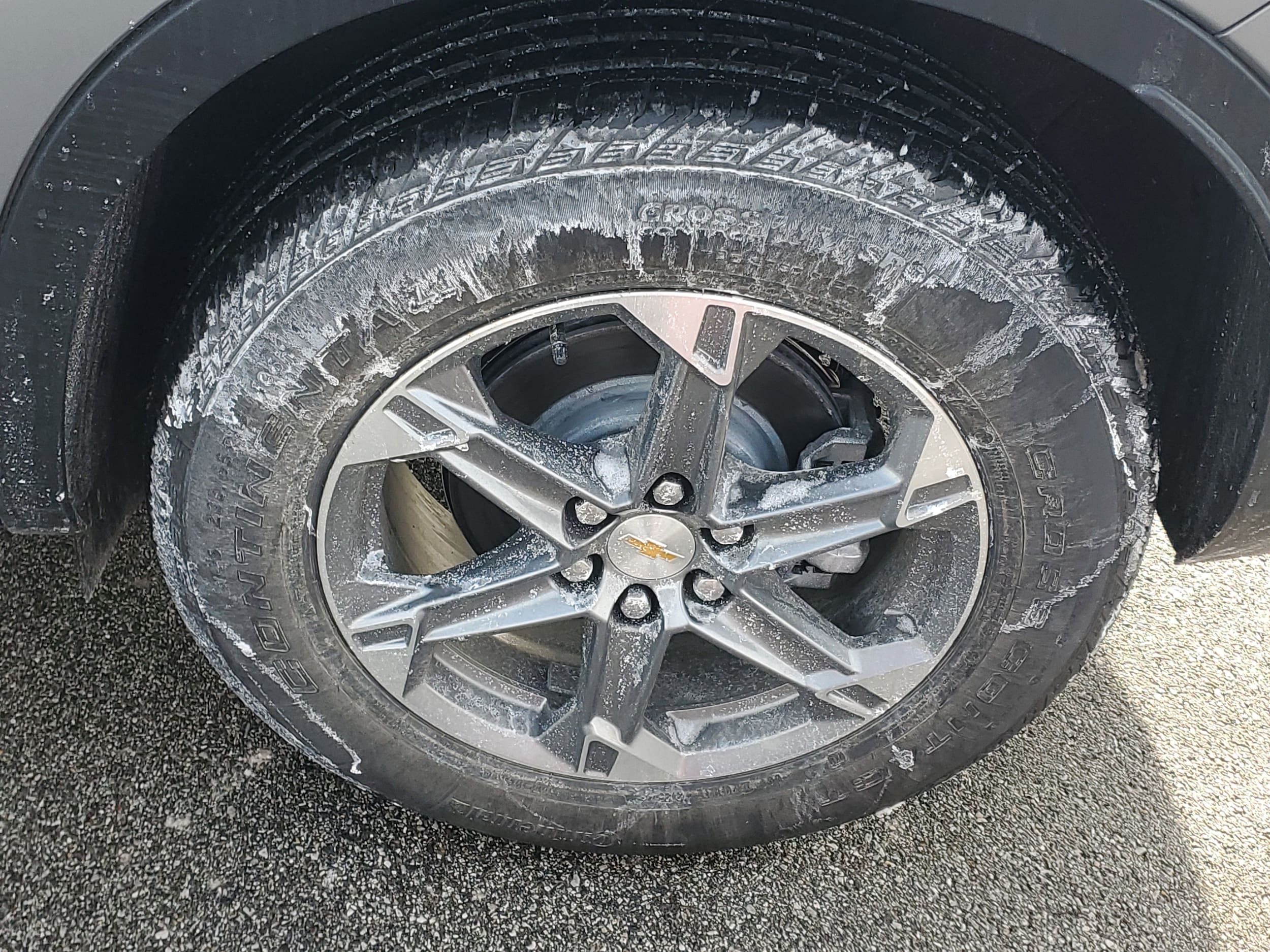 2026 Chevrolet Blazer 2LT's photo