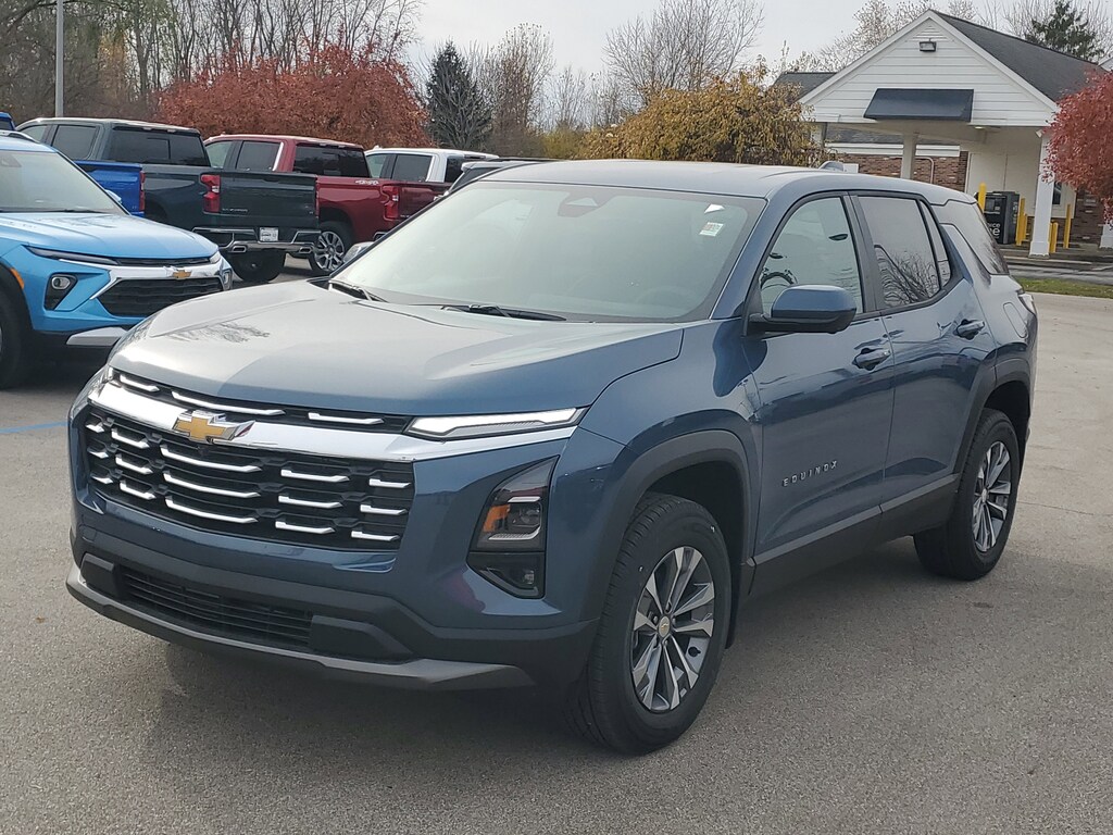 New 2026 Chevrolet Equinox LT SUV