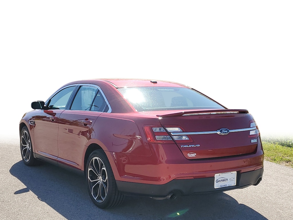 Used 2015 Ford Taurus SHO Sedan