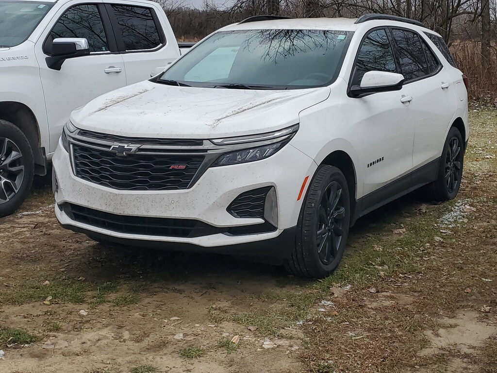Used 2023 Chevrolet Equinox RS SUV