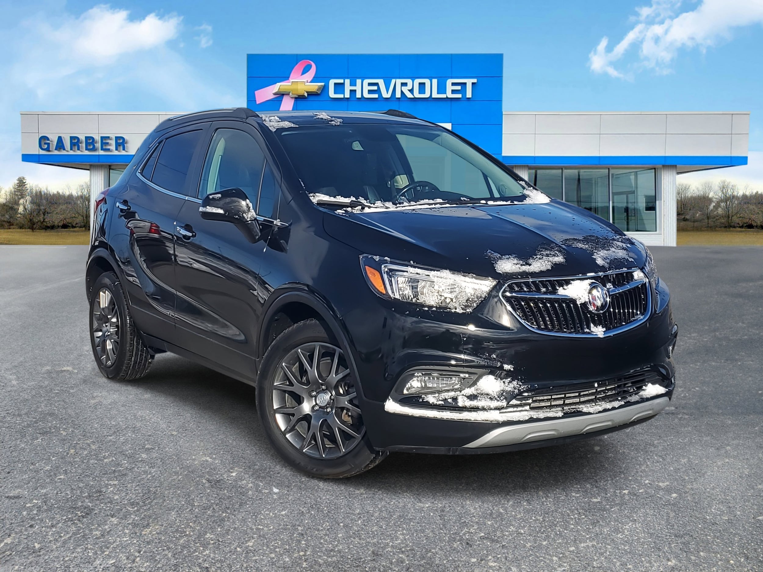 2019 Buick Encore Sport Touring