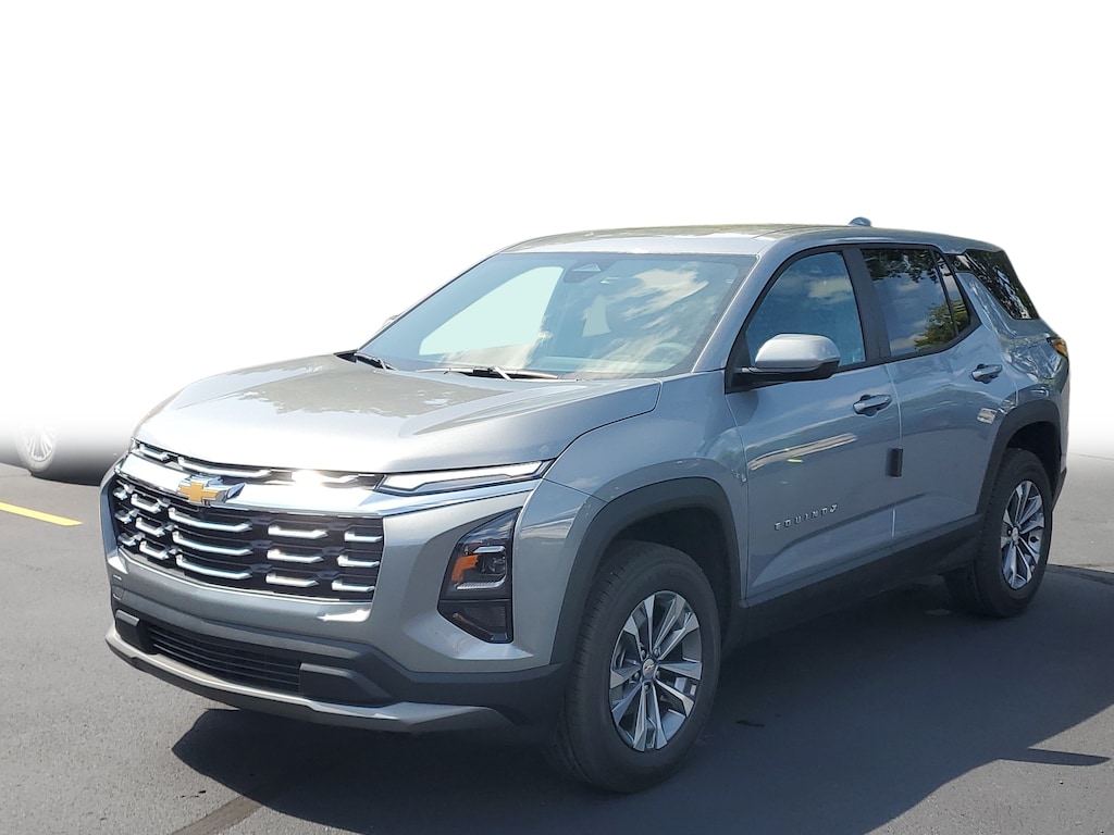 New 2027 Chevrolet Equinox LT SUV