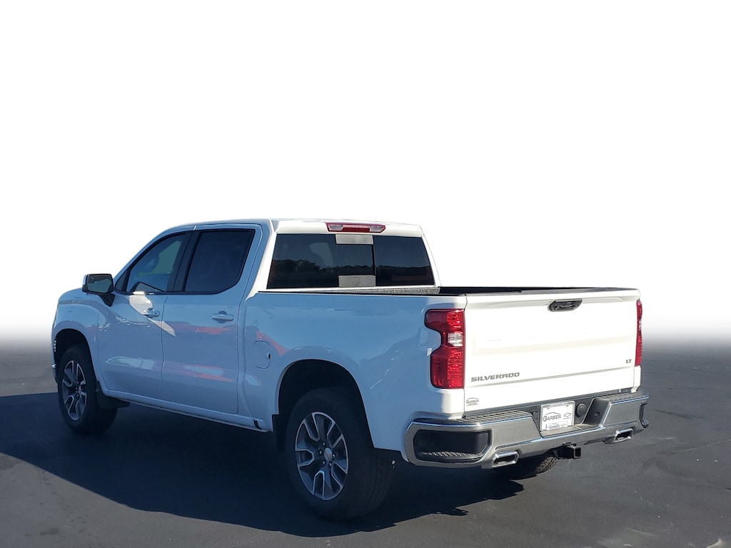 New 2026 Chevrolet Silverado 1500 LT Truck