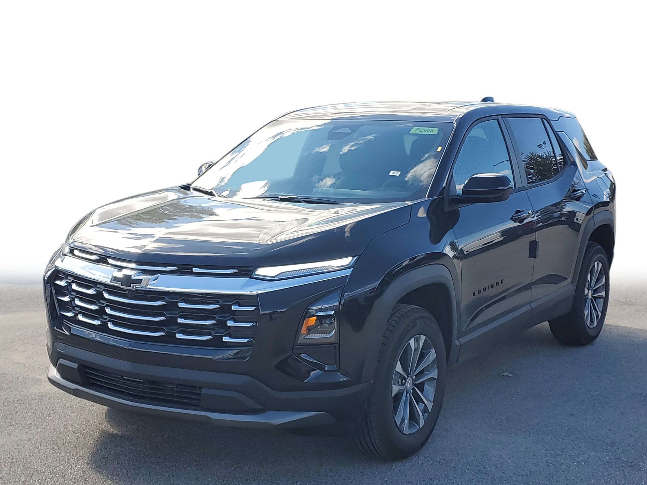 2026 Chevrolet Equinox LT photo 2